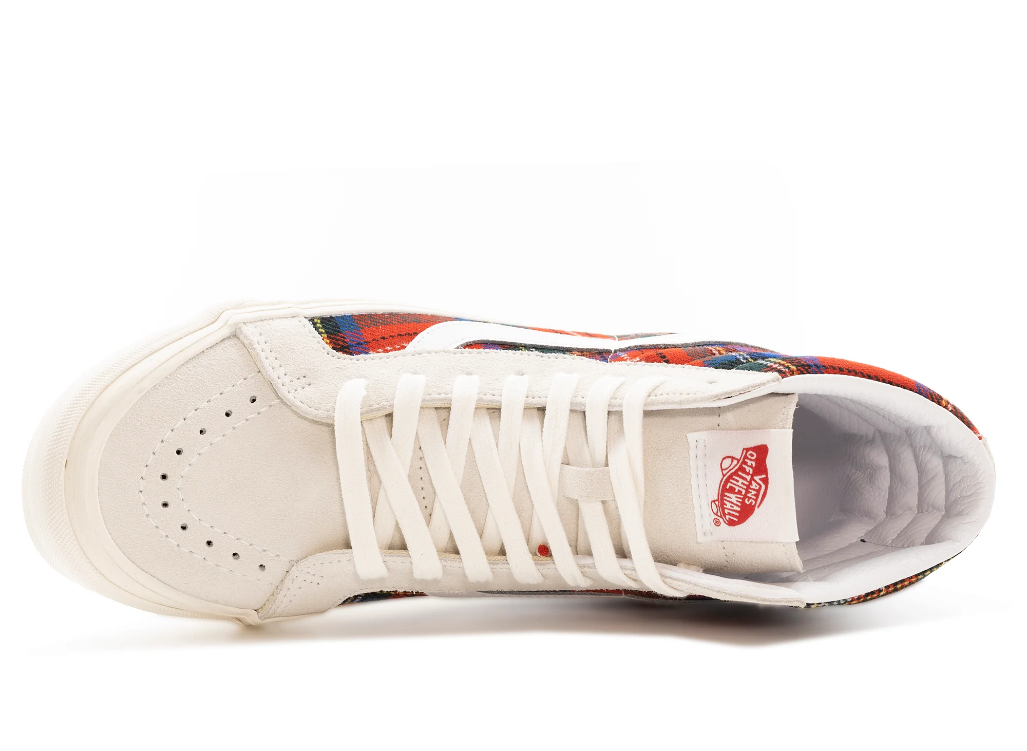 Pendleton x Vans Anaheim Factory Sk8-Hi 38 DX 'Plaid Pack' - Image 4