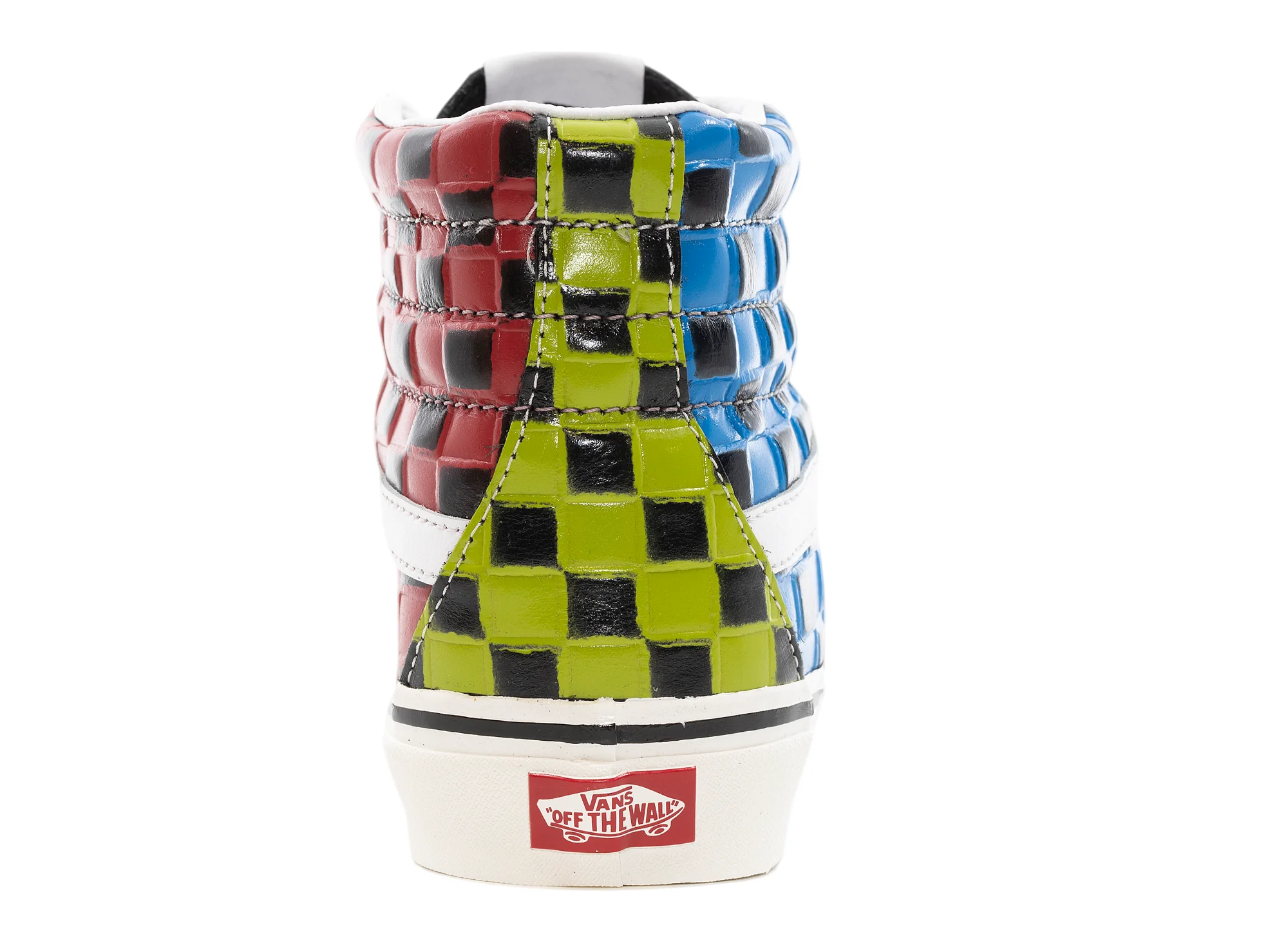 Vans Anaheim Factory Sk8 Hi 38 DX - Image 2