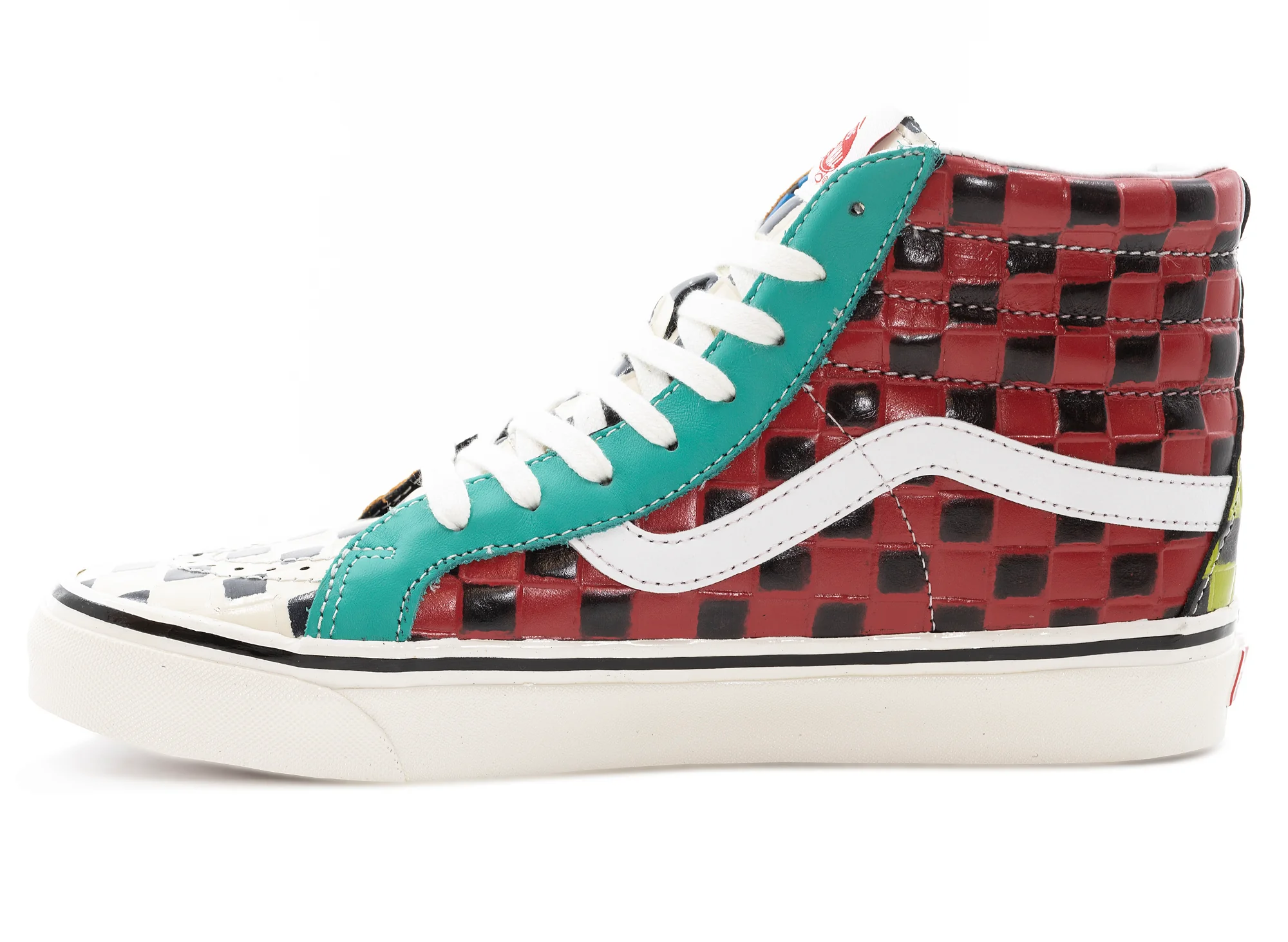 Vans Anaheim Factory Sk8 Hi 38 DX - Image 3