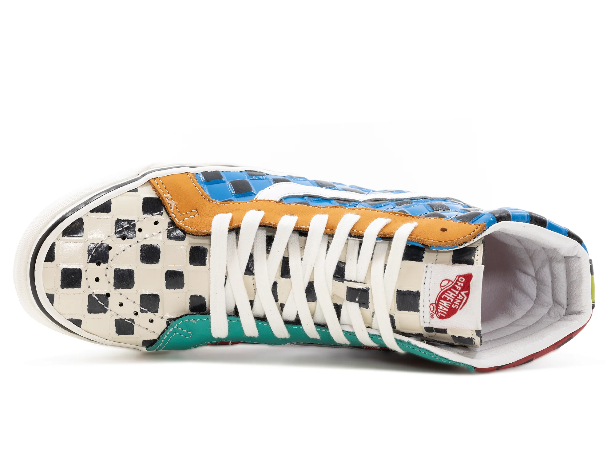 Vans Anaheim Factory Sk8 Hi 38 DX - Image 4