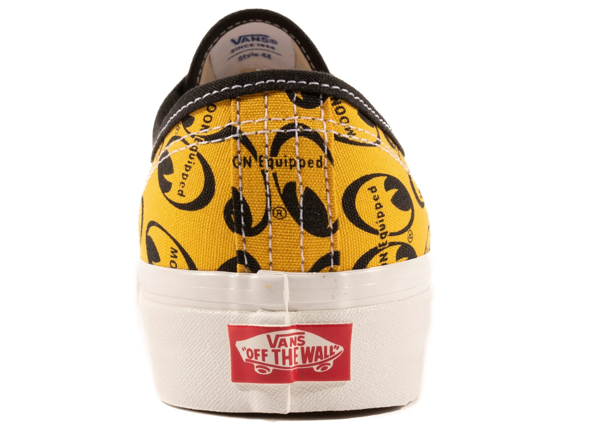 Vans Authentic 44 DX 'Anaheim Factory' - Image 2