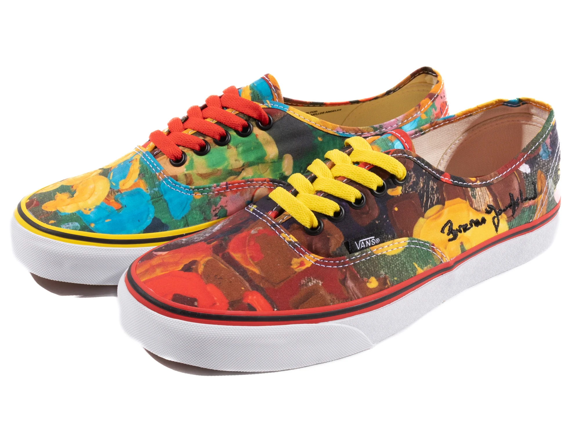 Vans x MOCA Authentic 'Brenna Youngblood' - Image 2