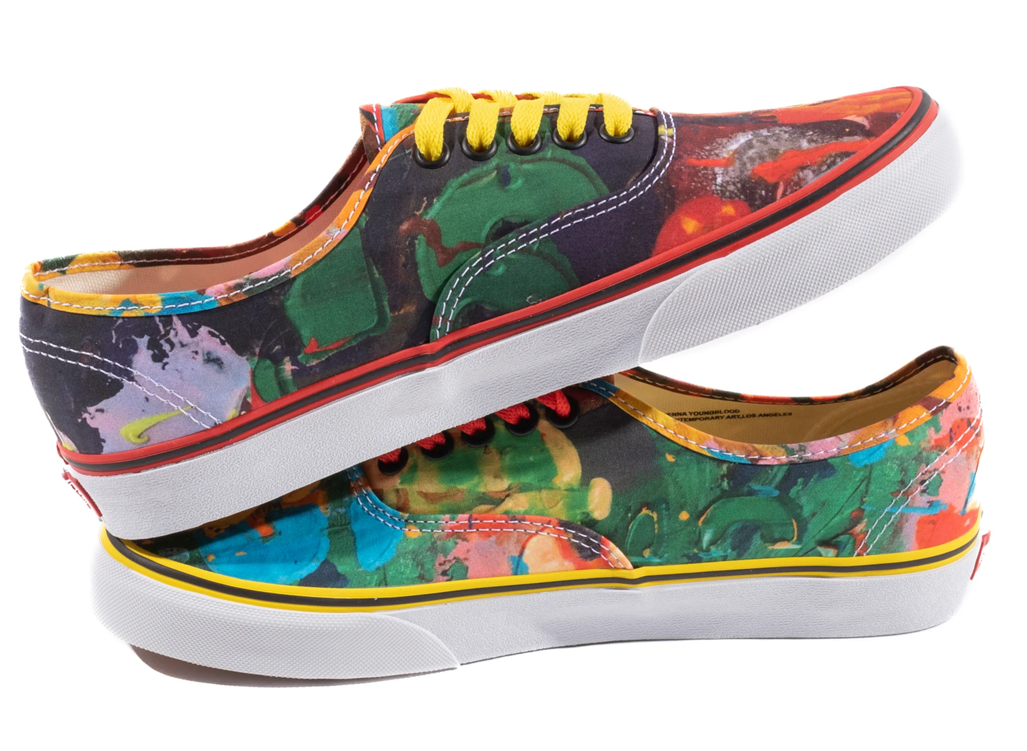 Vans x MOCA Authentic 'Brenna Youngblood' - Image 3