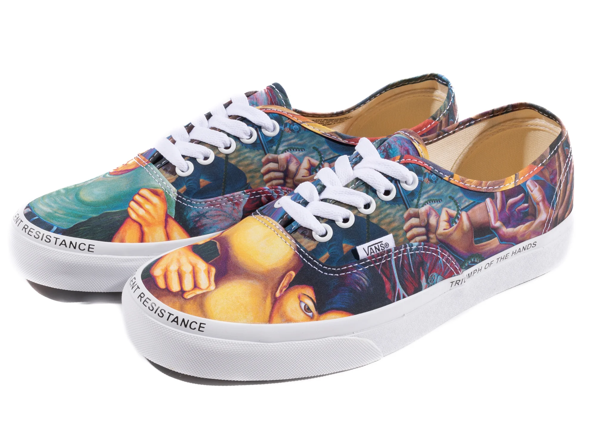 Vans Authentic 'Judy Baca' - Image 2