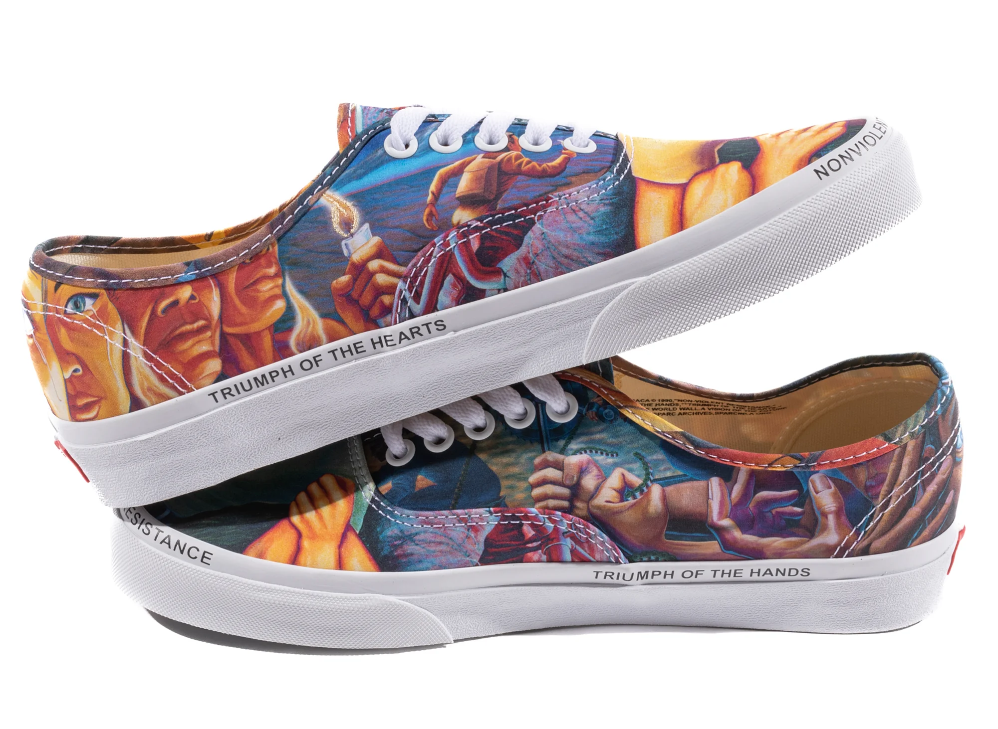 Vans Authentic 'Judy Baca' - Image 3