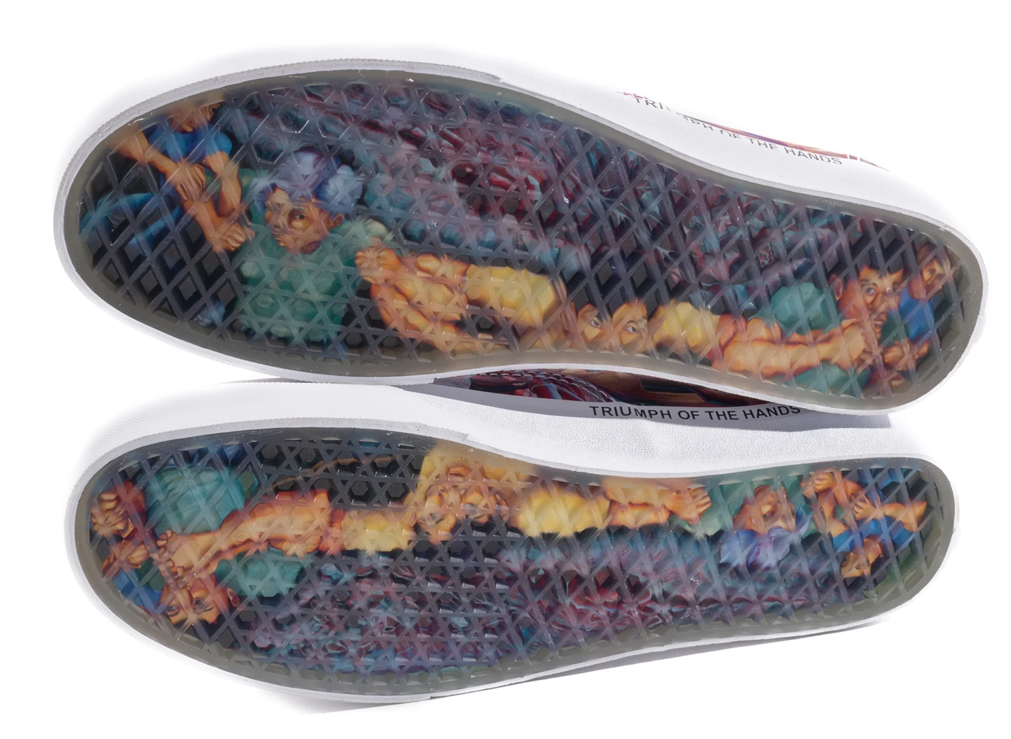 Vans Authentic 'Judy Baca' - Image 4