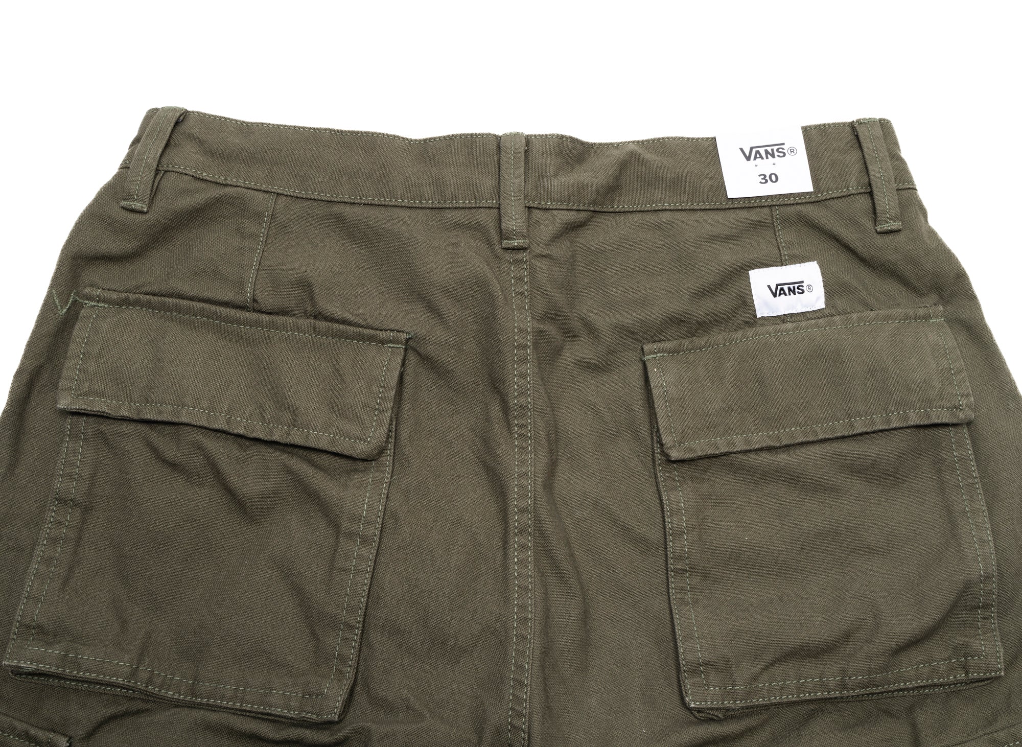 Vans Baggy Cargo Pants - Image 2