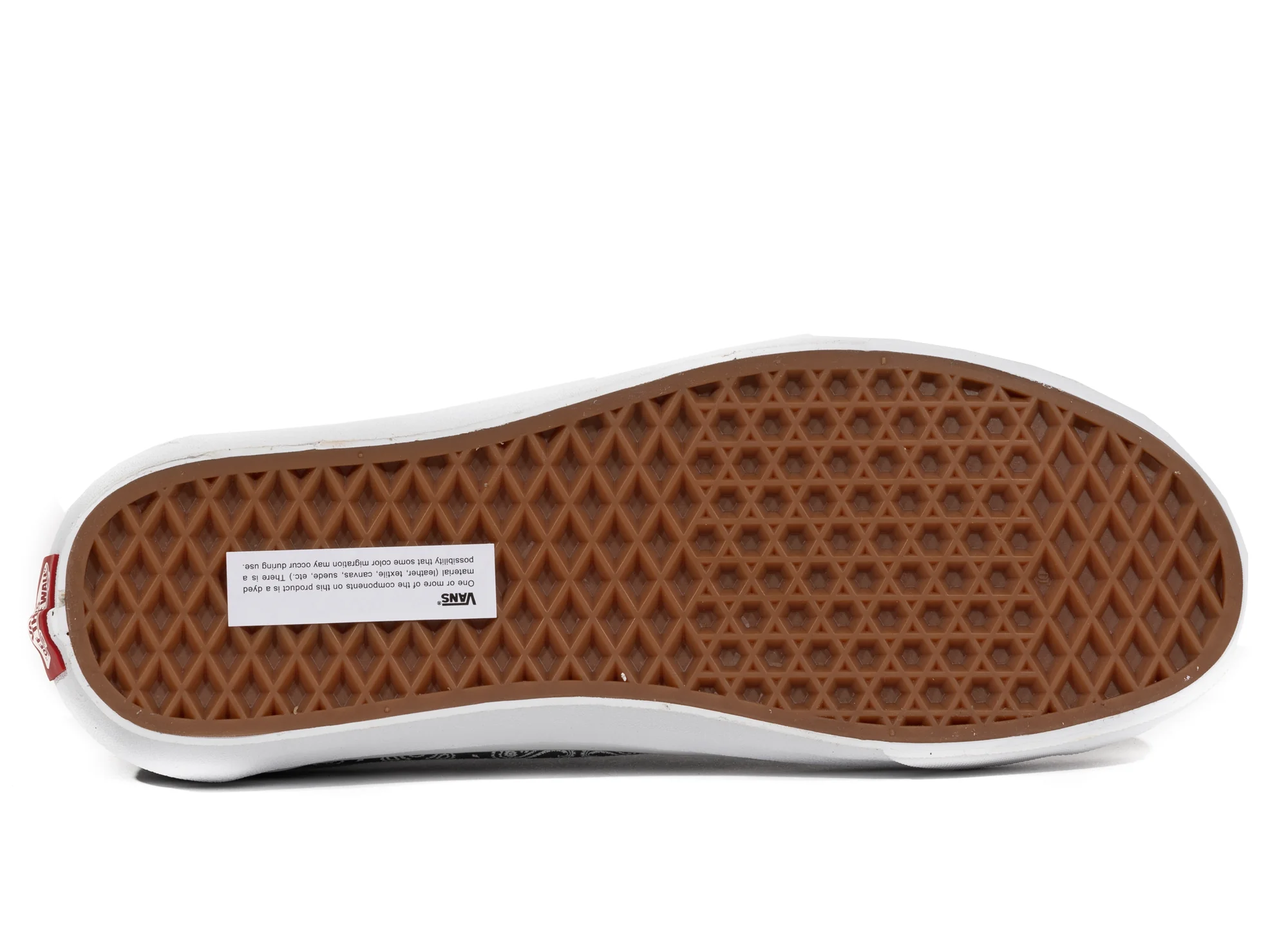 Vans Bold NI 'Bandana' - Image 5