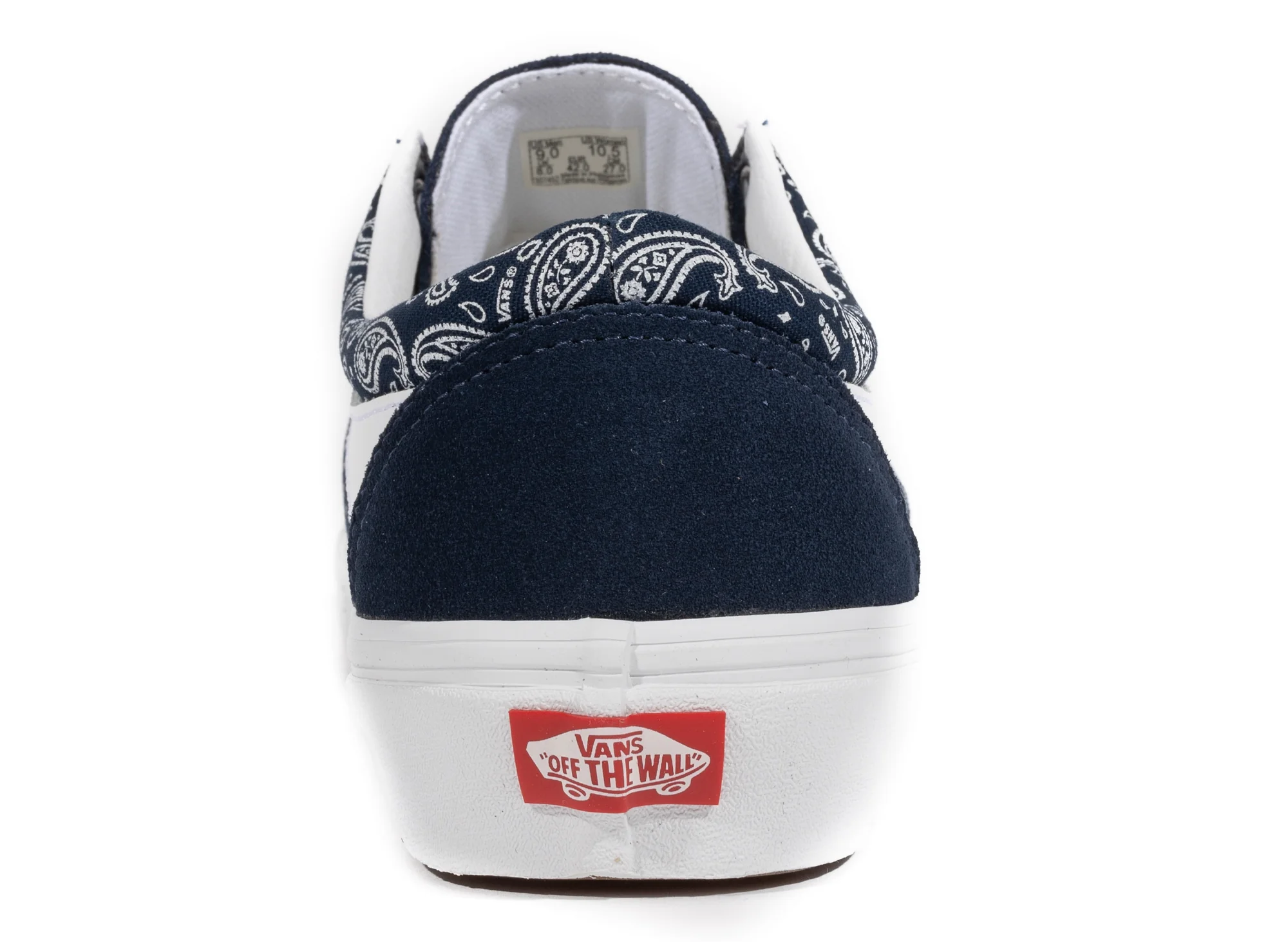 Vans Bold NI 'Bandana' - Image 2