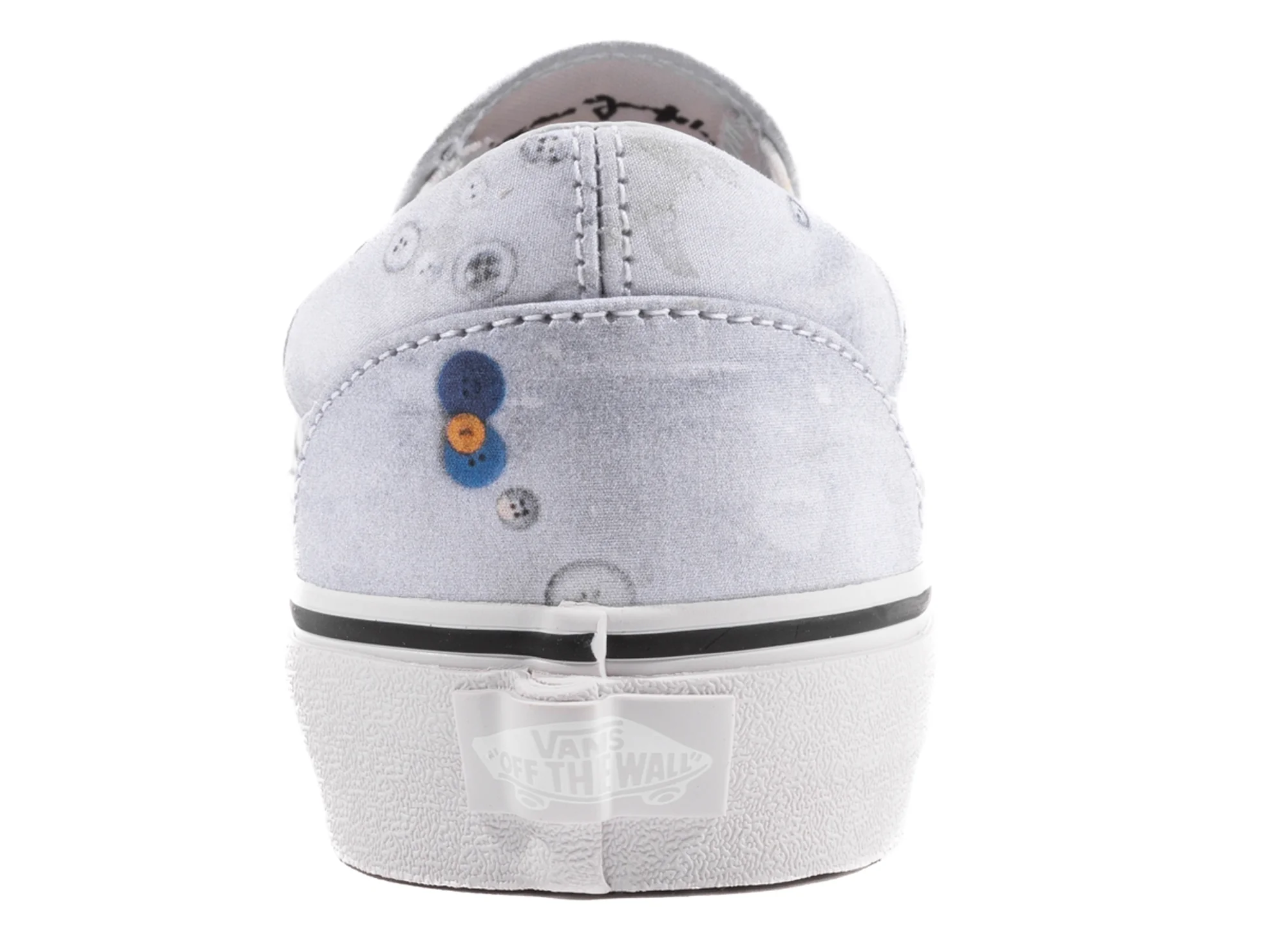 Vans Classic Slip-On 'Brenna Youngblood' - Image 2