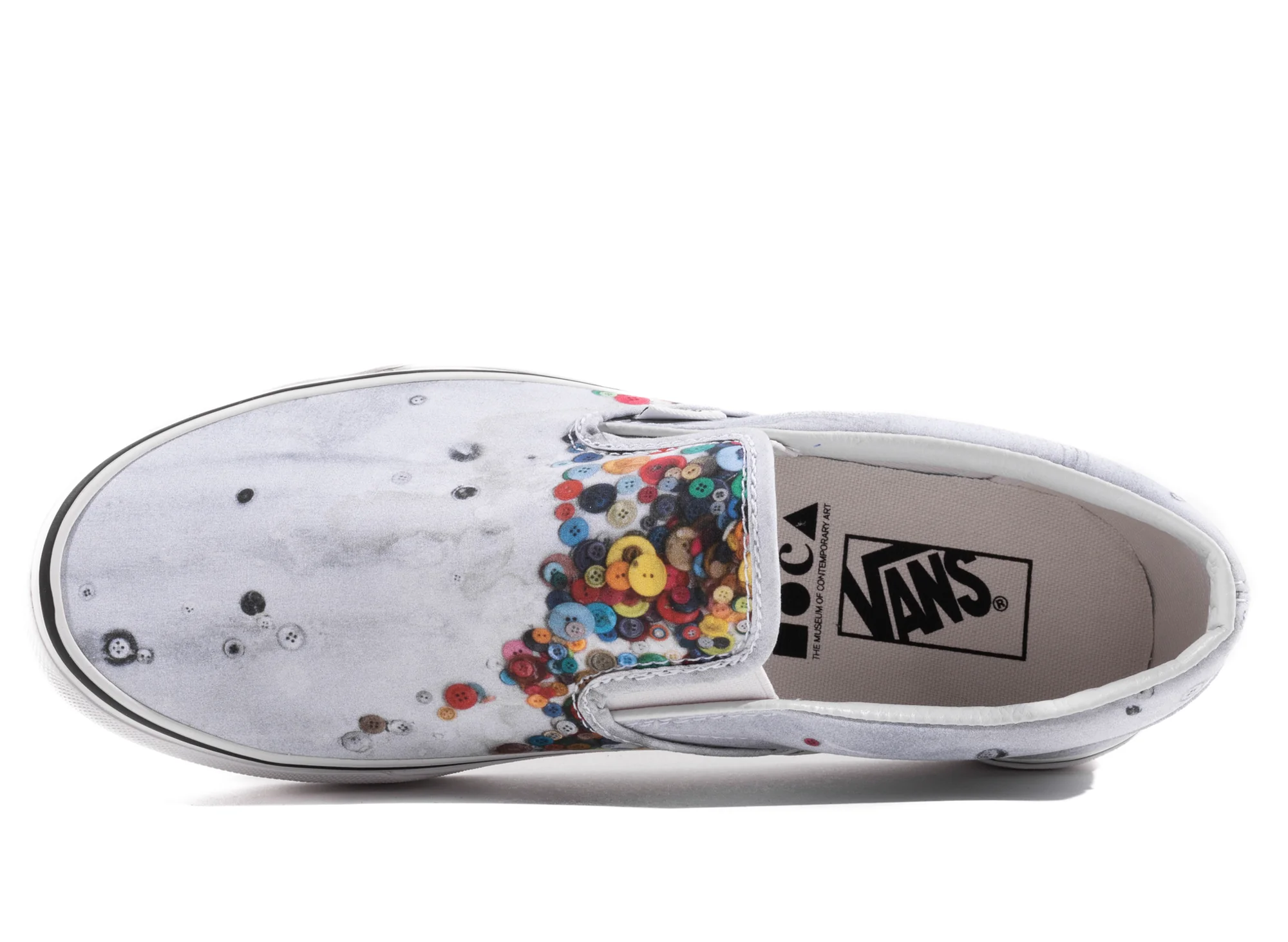 Vans Classic Slip-On 'Brenna Youngblood' - Image 4