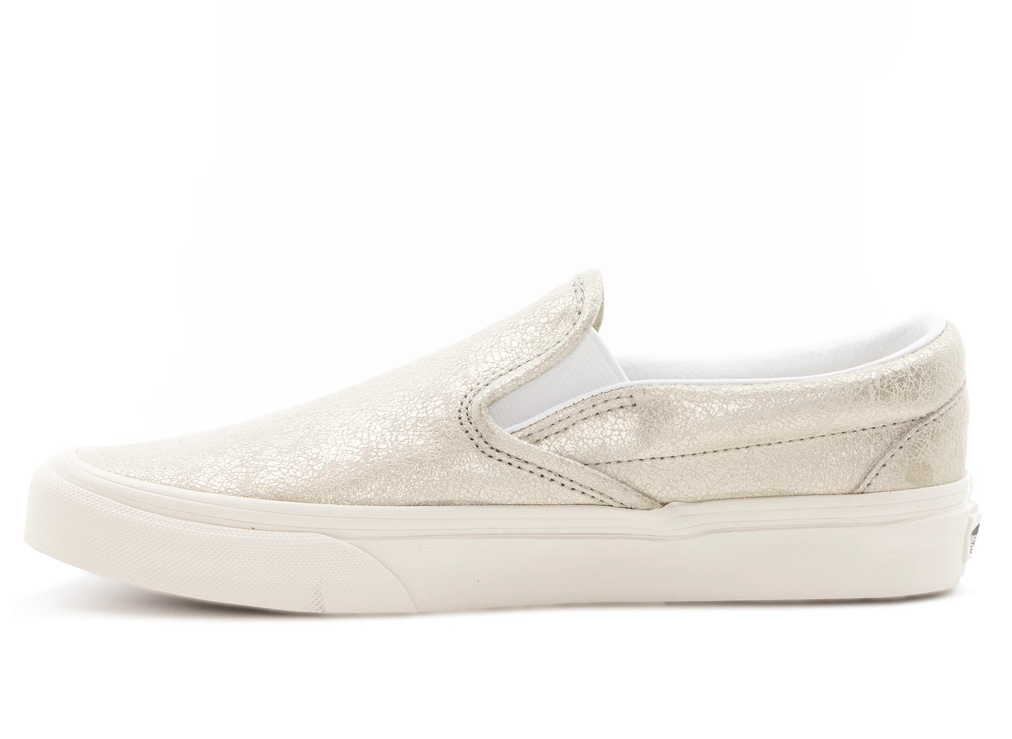 Vans Classic Slip On Leather - Image 3