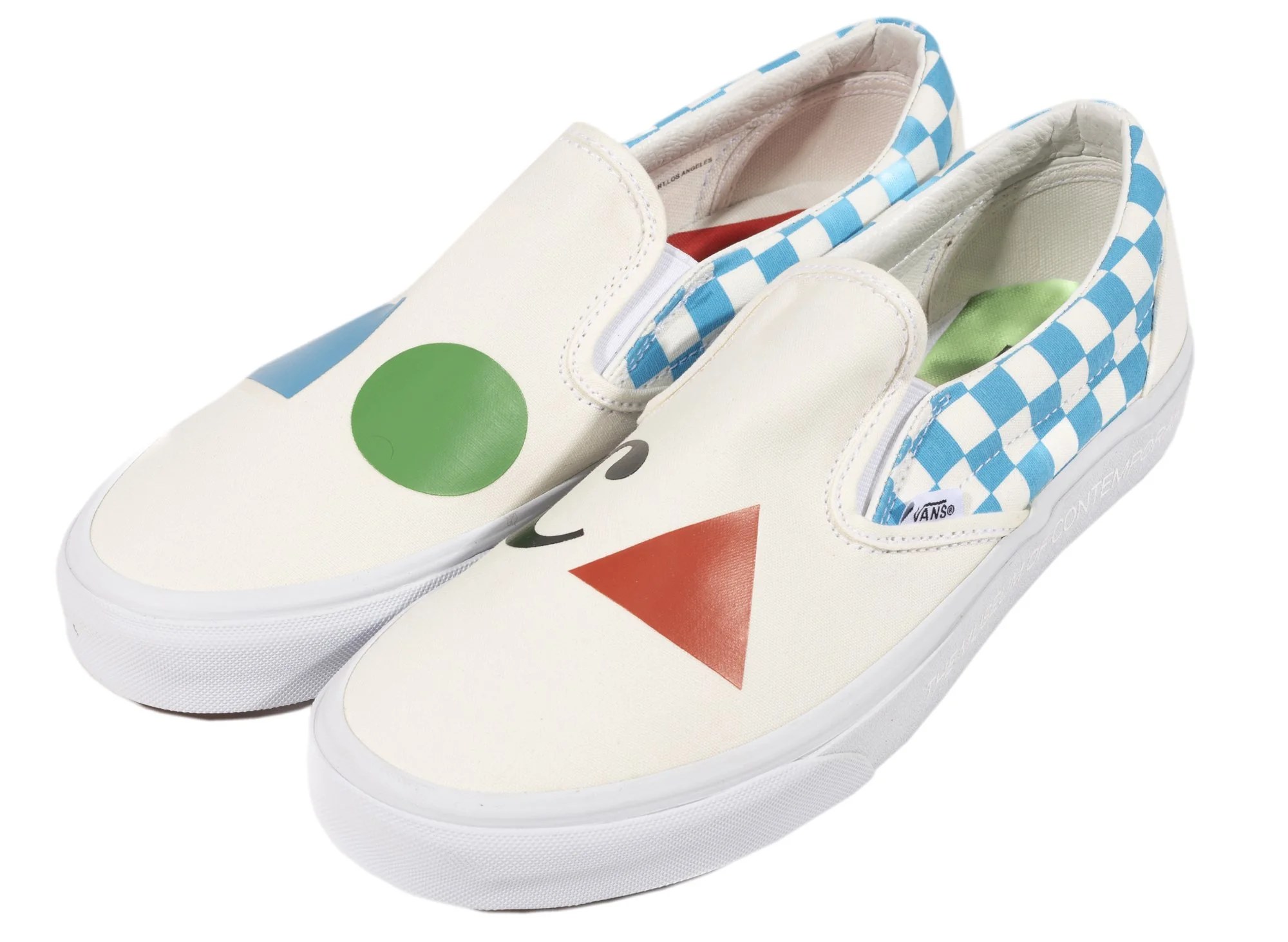 Vans Classic Slip-On 'MOCA' - Image 2