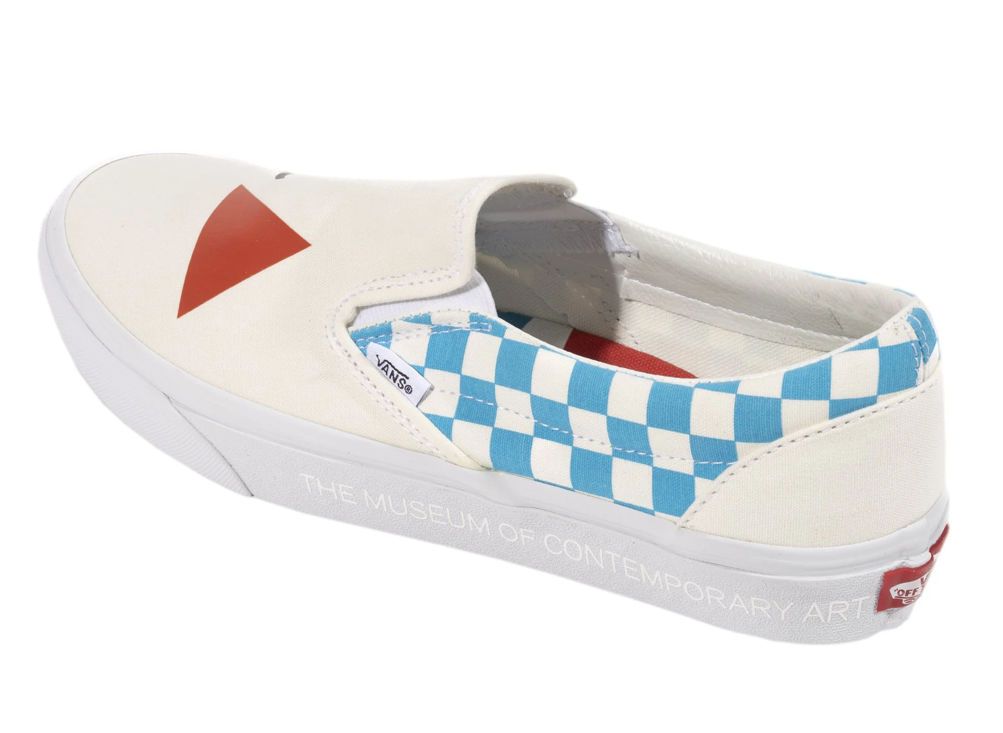 Vans Classic Slip-On 'MOCA' - Image 3