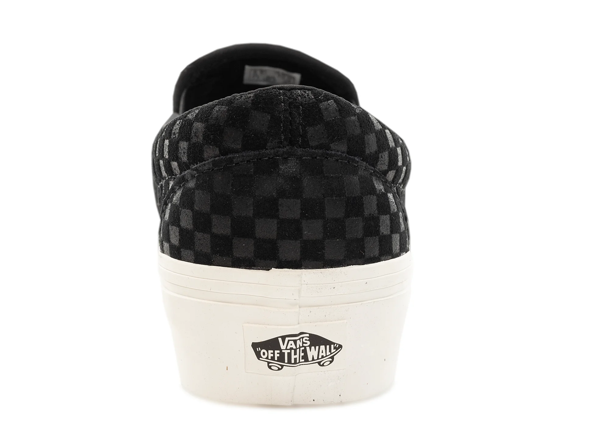 Vans Classic Slip On Platform - Image 2