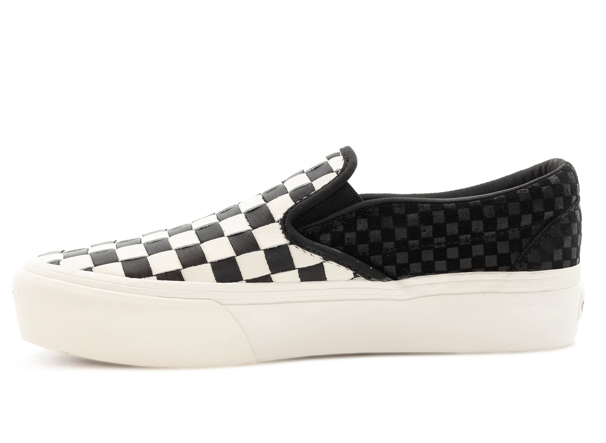 Vans Classic Slip On Platform - Image 3