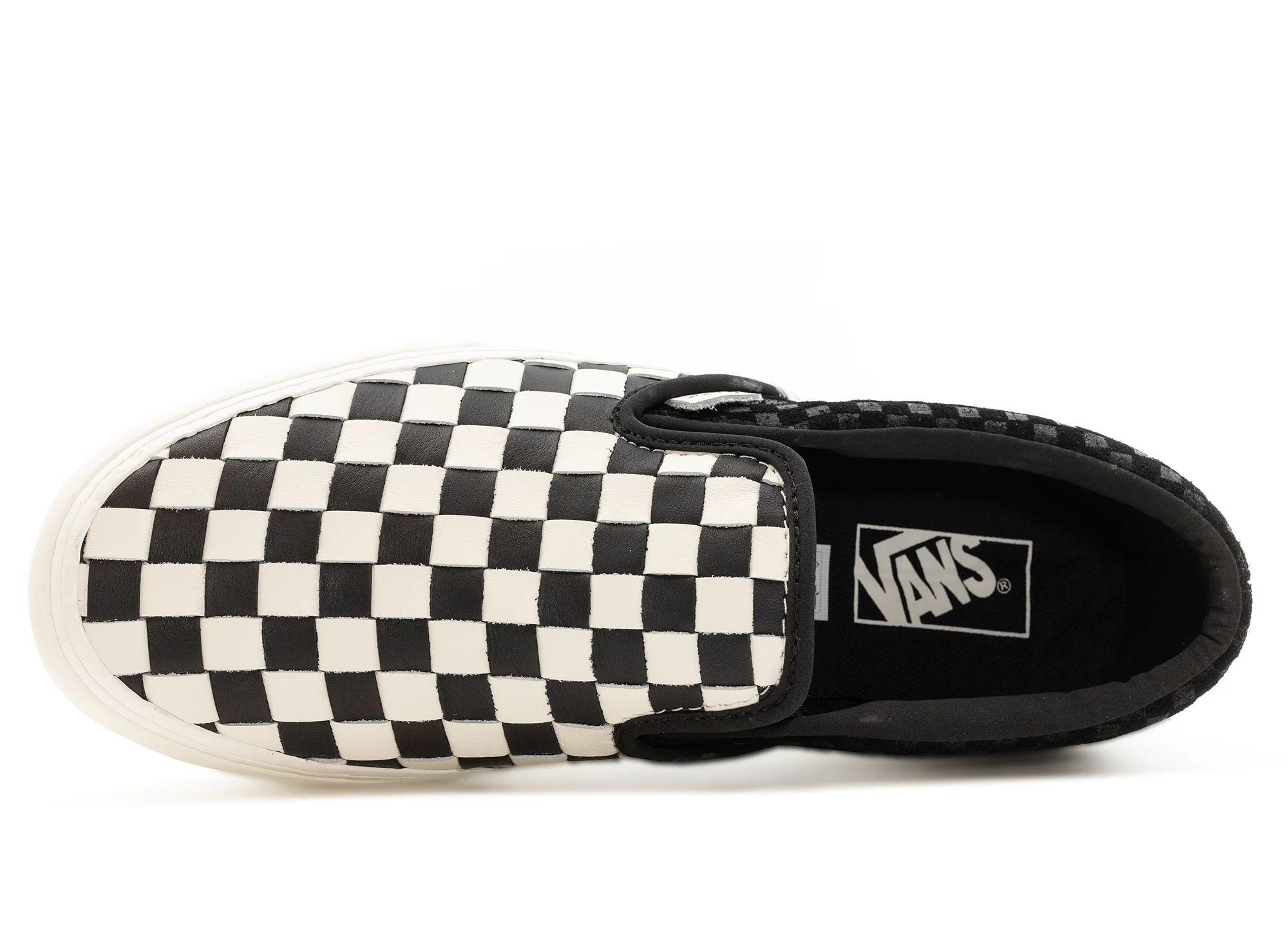 Vans Classic Slip On Platform - Image 4