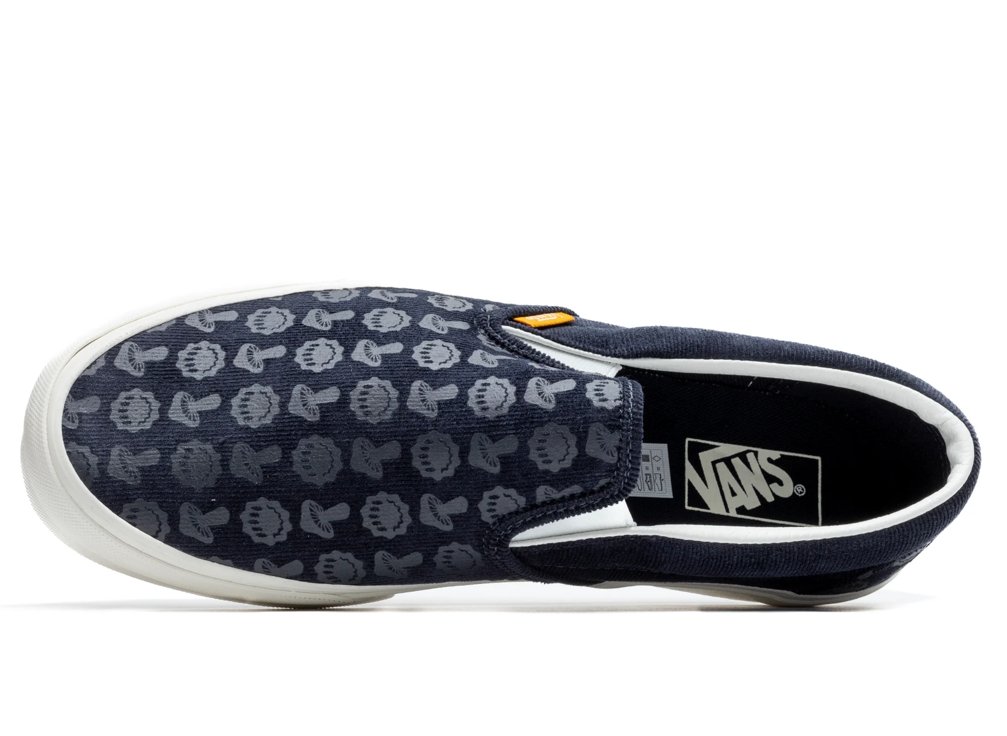 Vans Classic Slip-On 'Trippy Cord' - Image 4