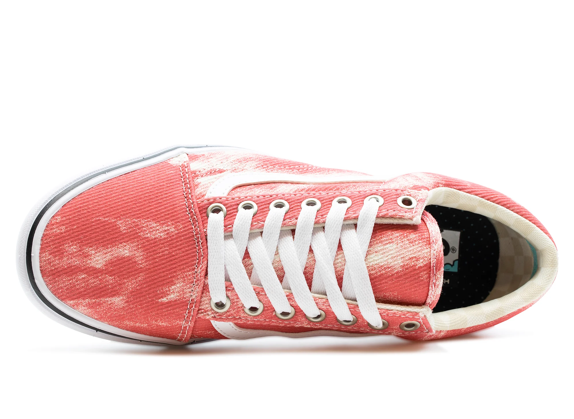 Vans ComfyCush Old Skool 'In Bloom' - Image 4