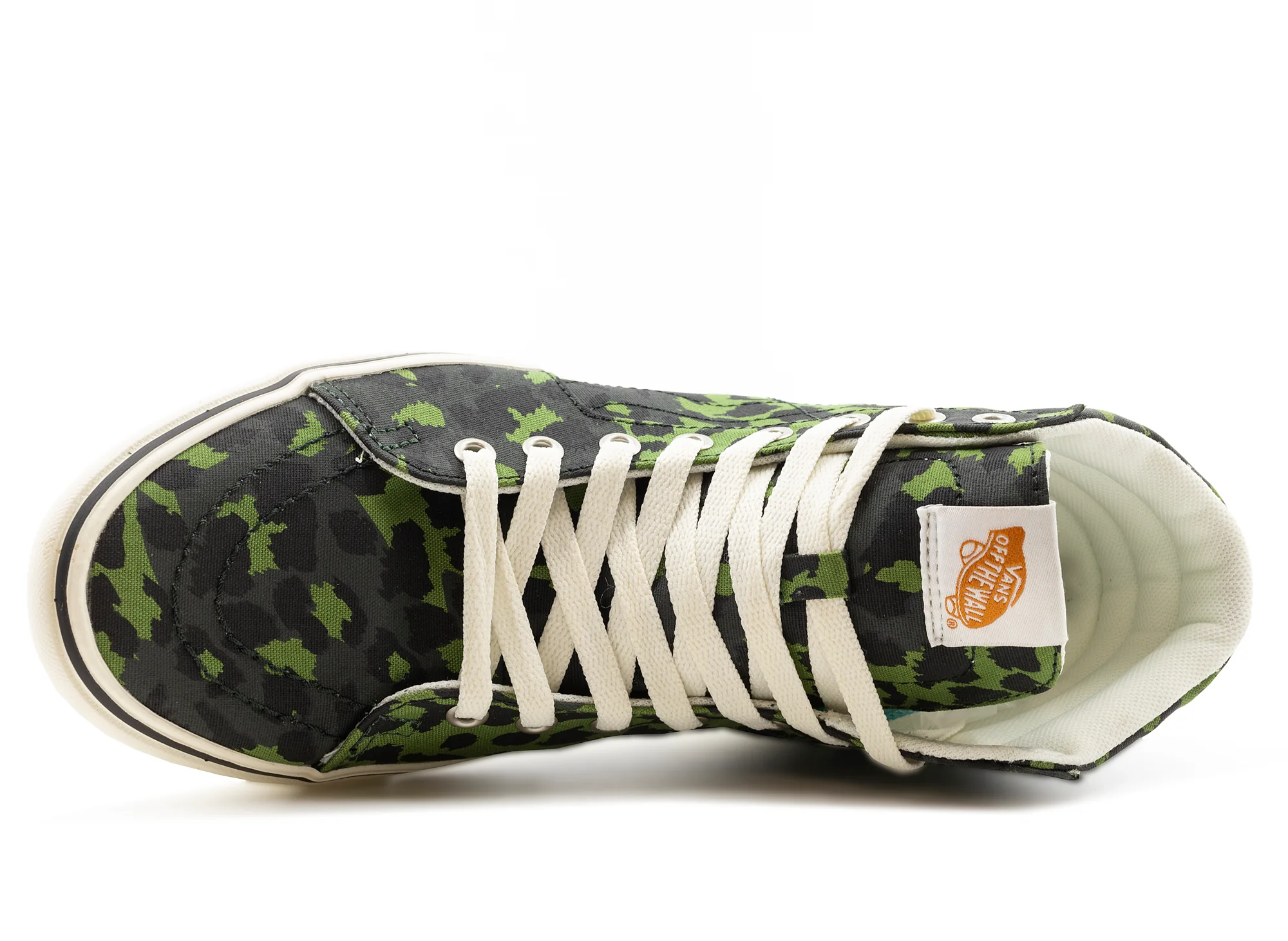 Vans ComfyCush Sk8-Hi - Image 4