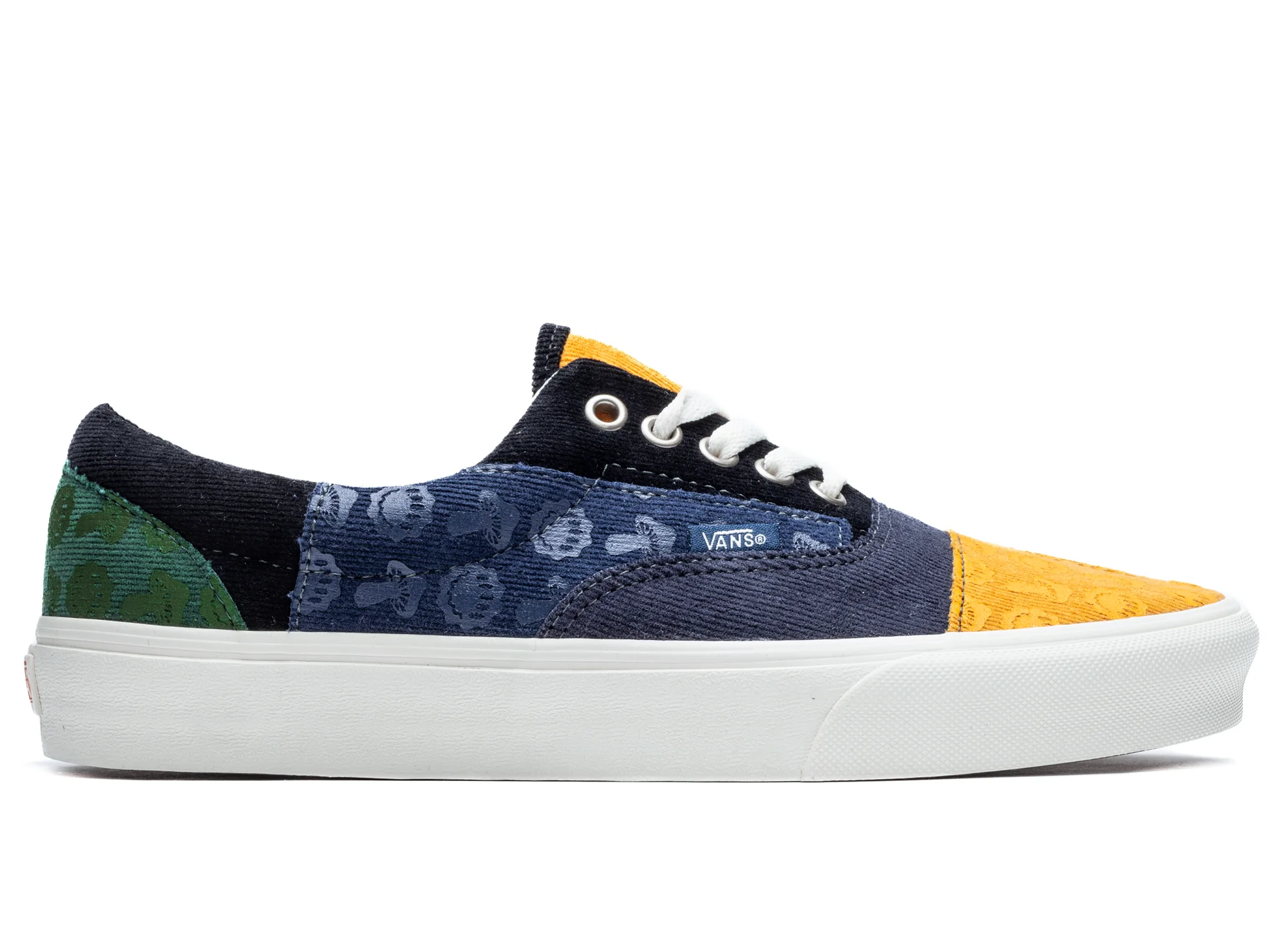 Vans Era Patchwork 'Trippy Cord' - Image 3