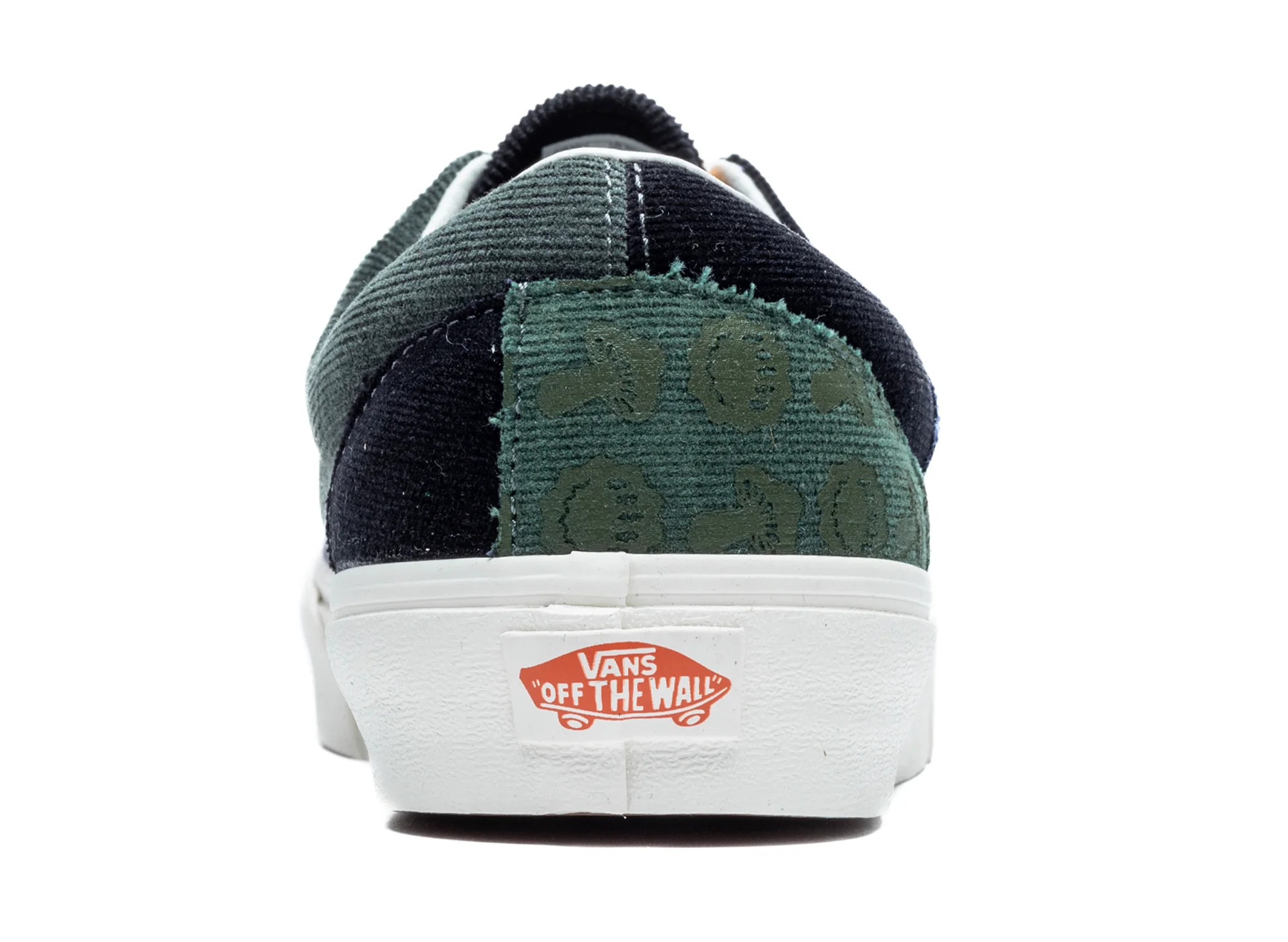 Vans Era Patchwork 'Trippy Cord' - Image 4