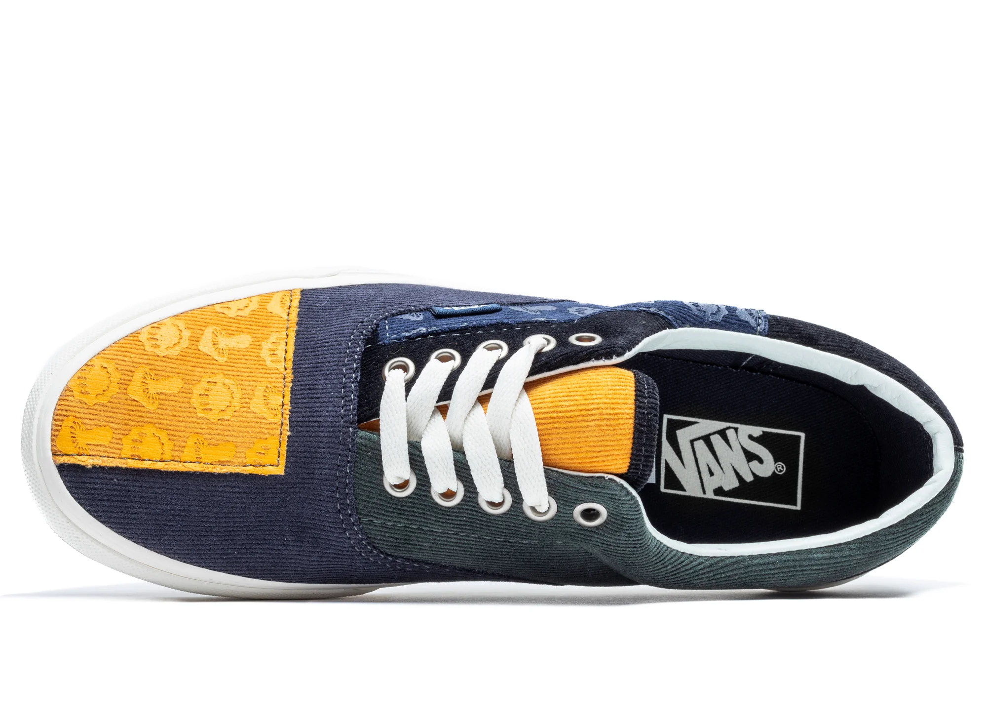 Vans Era Patchwork 'Trippy Cord' - Image 6