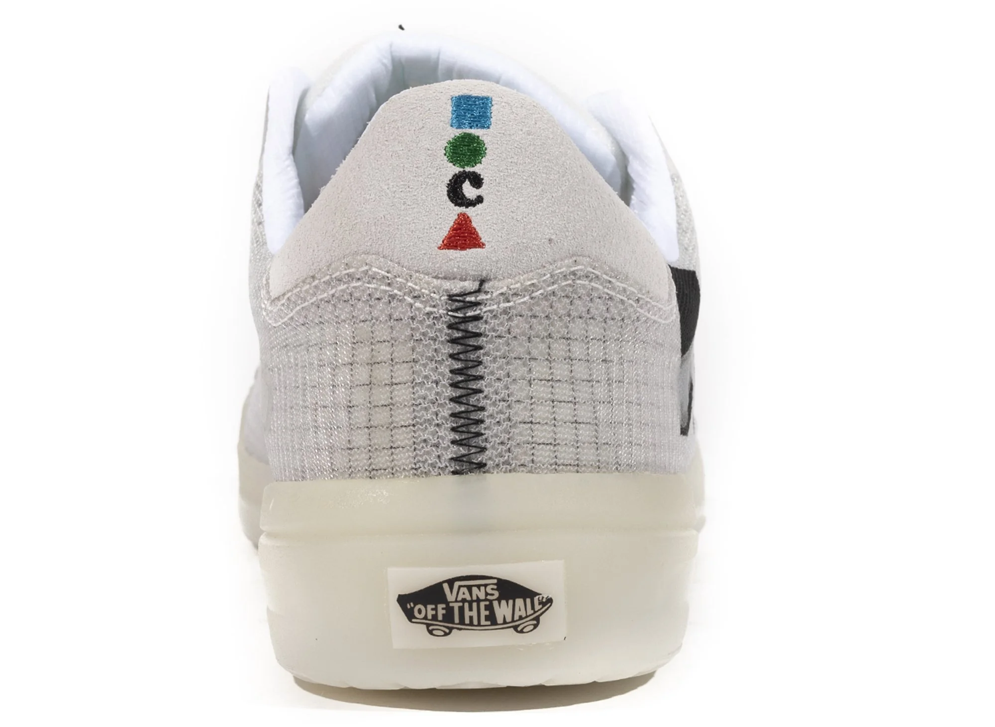 Vans EVDNT RW Ultimate Waffle 'MOCA' - Image 2