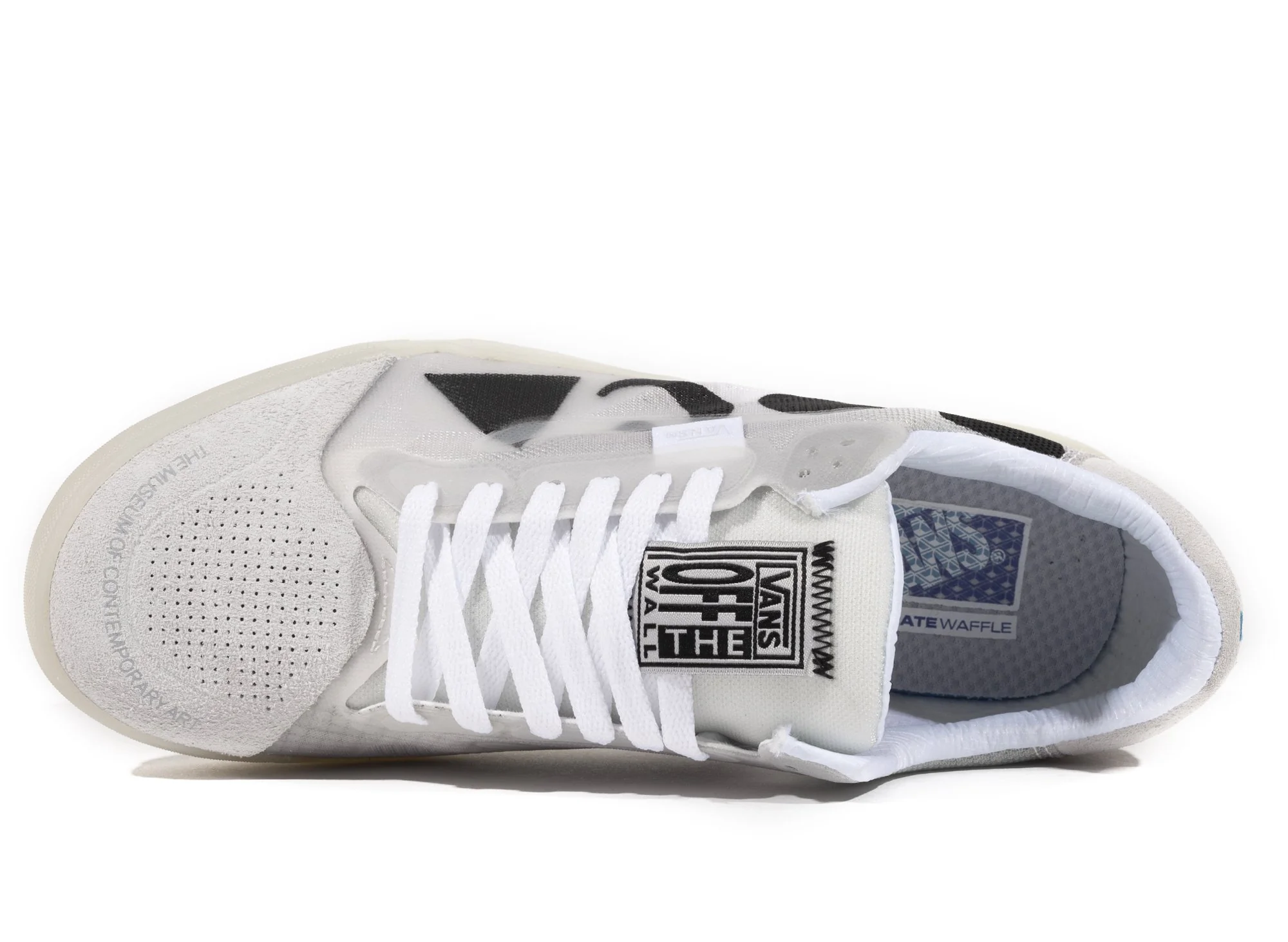Vans EVDNT RW Ultimate Waffle 'MOCA' - Image 4