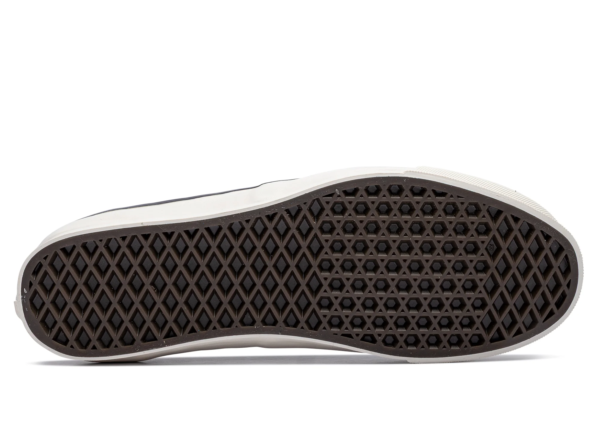 Vans LX Authentic 44 Diamond Check in Blackout - Image 5