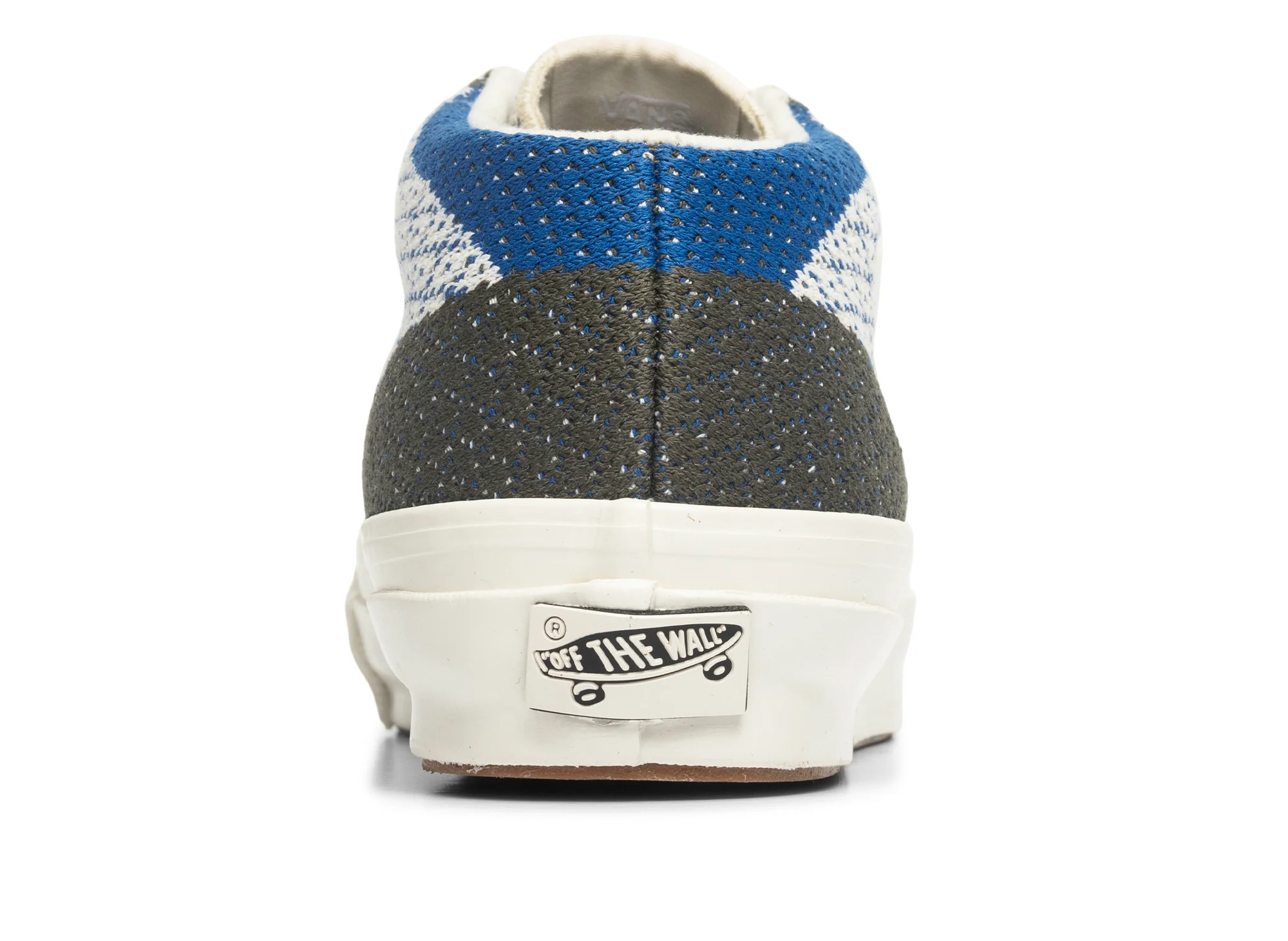 Vans LX Half Cab 33 EK - Image 2