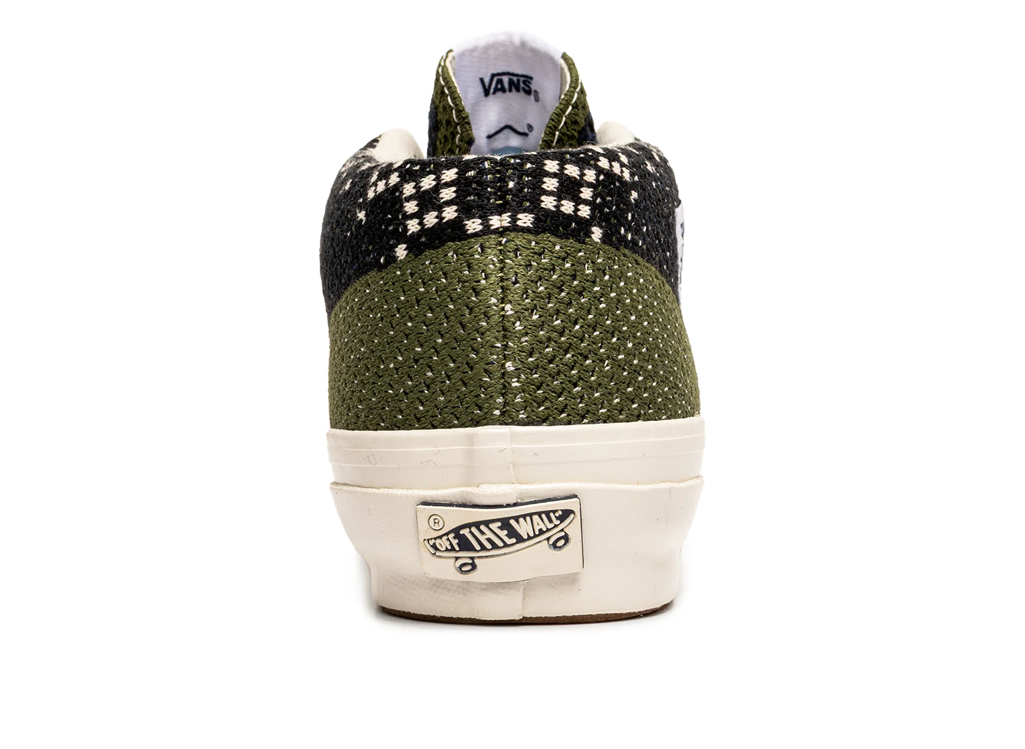 Vans LX Half Cab 33 EK - Image 2
