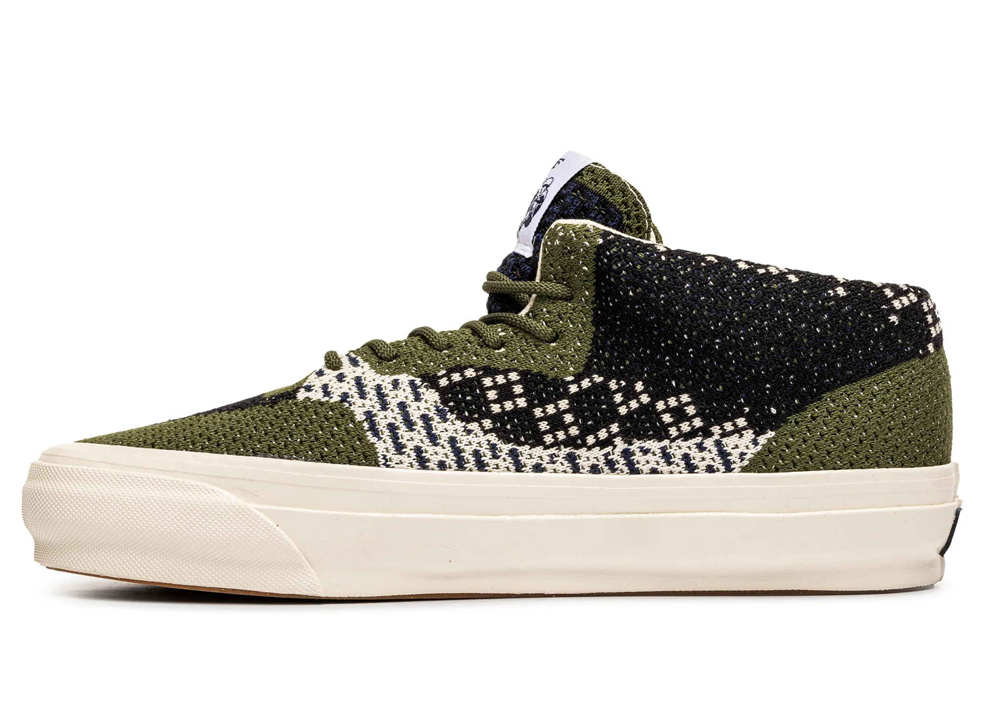 Vans LX Half Cab 33 EK - Image 3