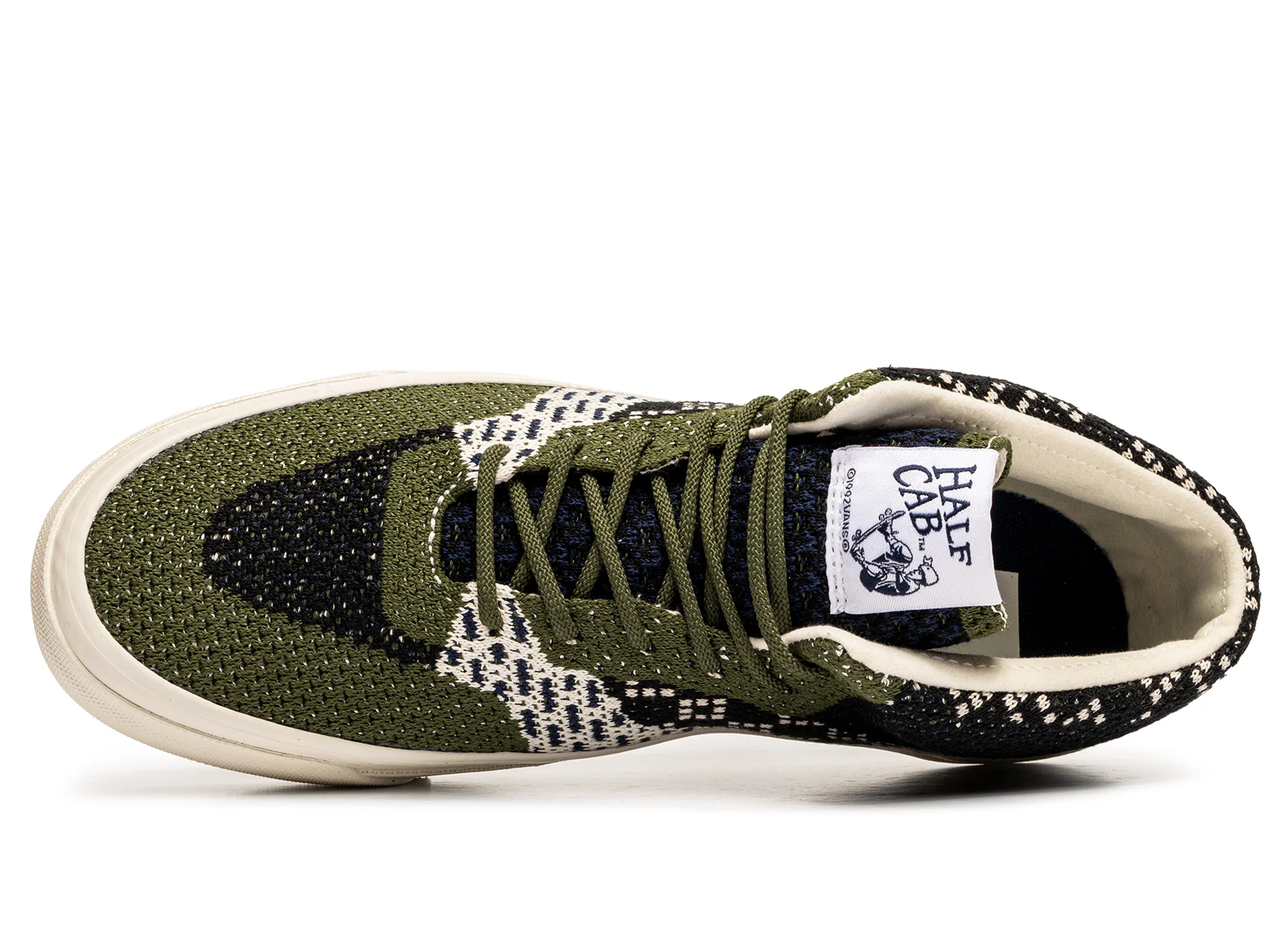 Vans LX Half Cab 33 EK - Image 4