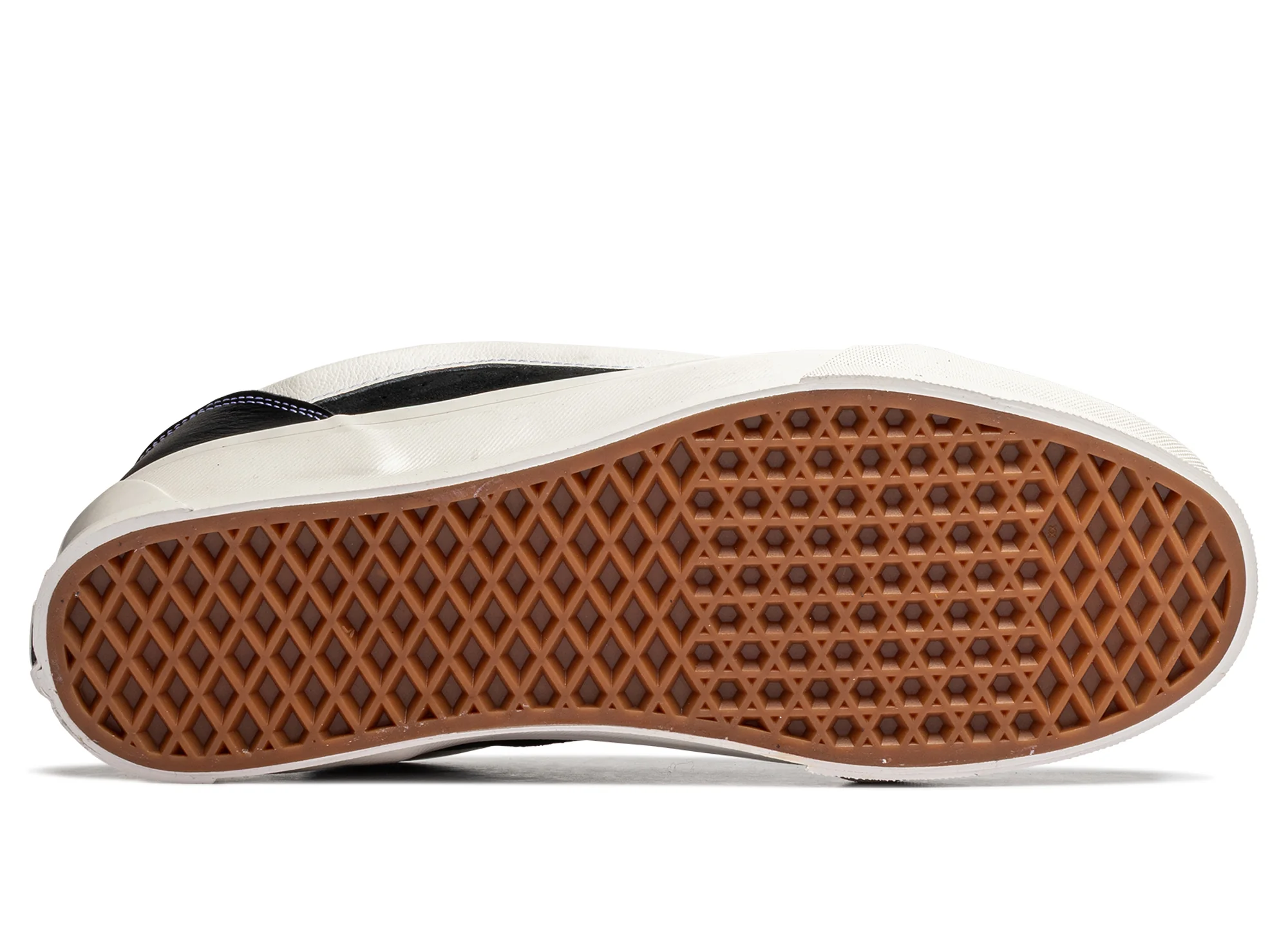 Vans LX Knu Skool Leather Black - Image 5