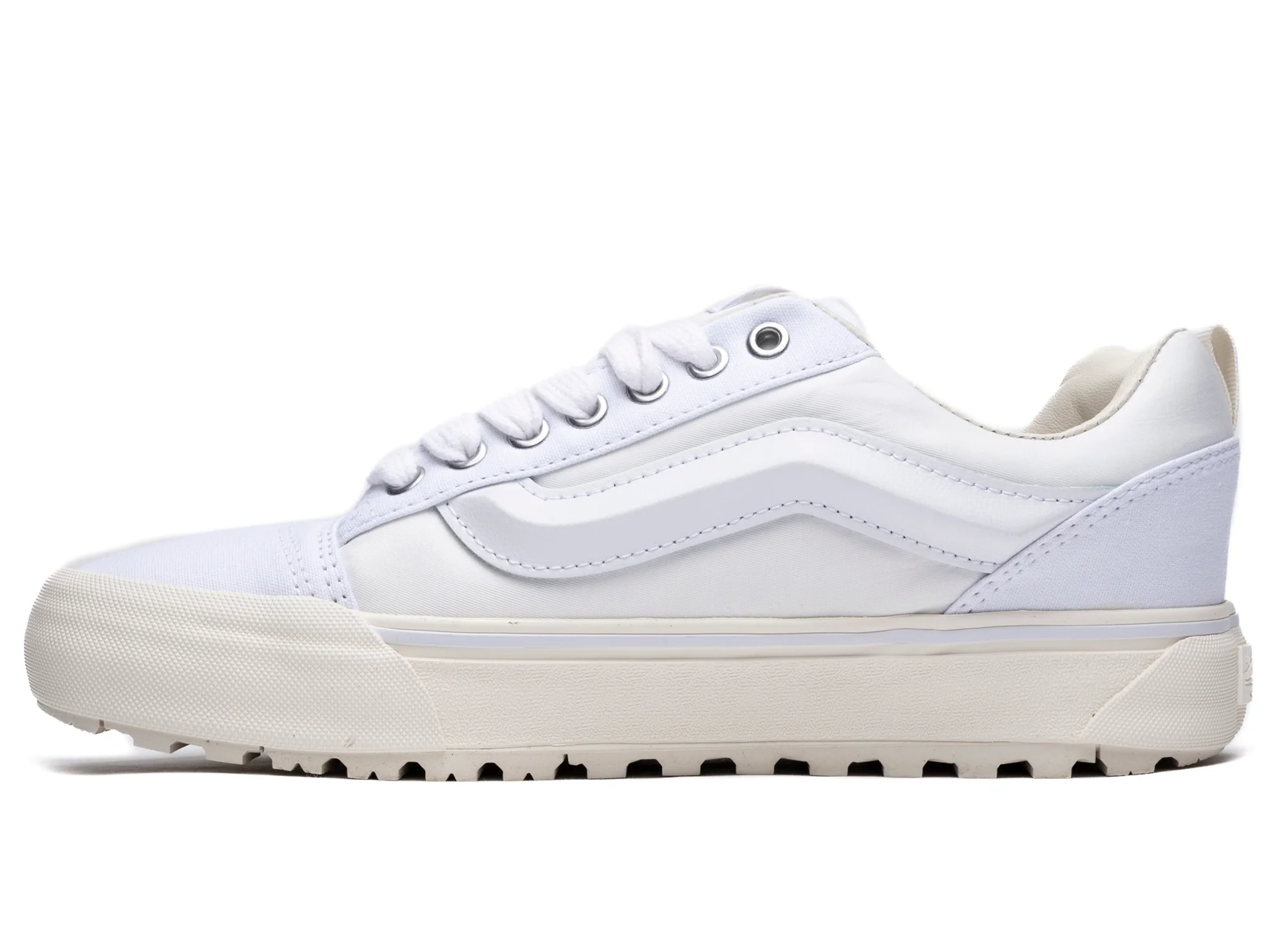 Vans LX Knu Skool MTE-1 Mercer in White - Image 3