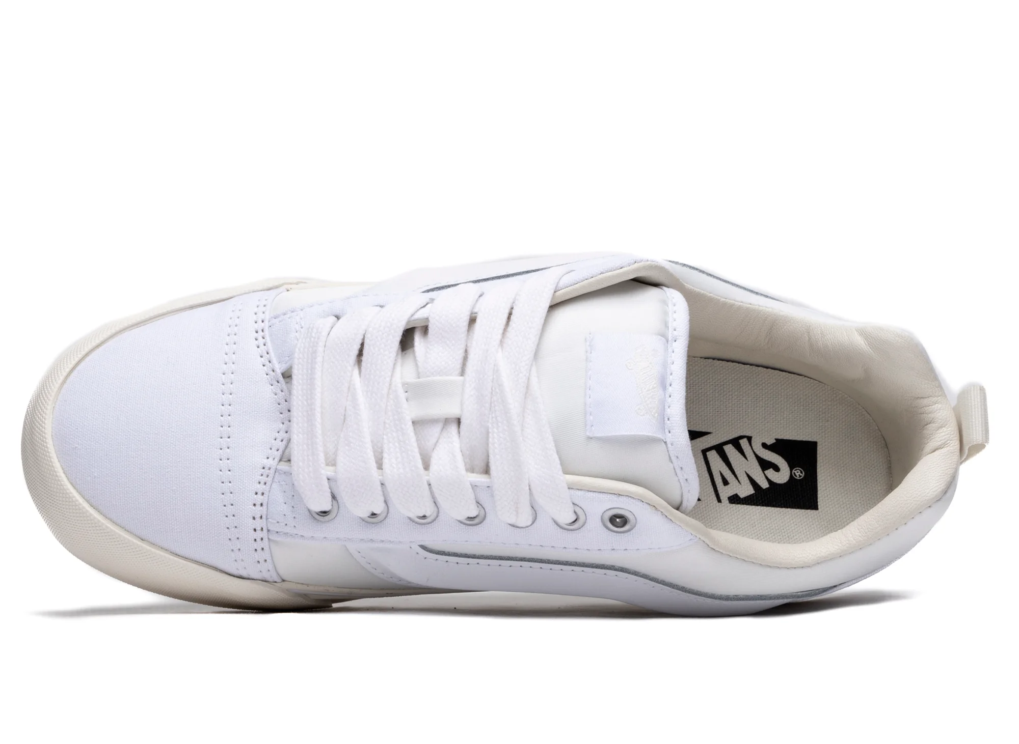 Vans LX Knu Skool MTE-1 Mercer in White - Image 4