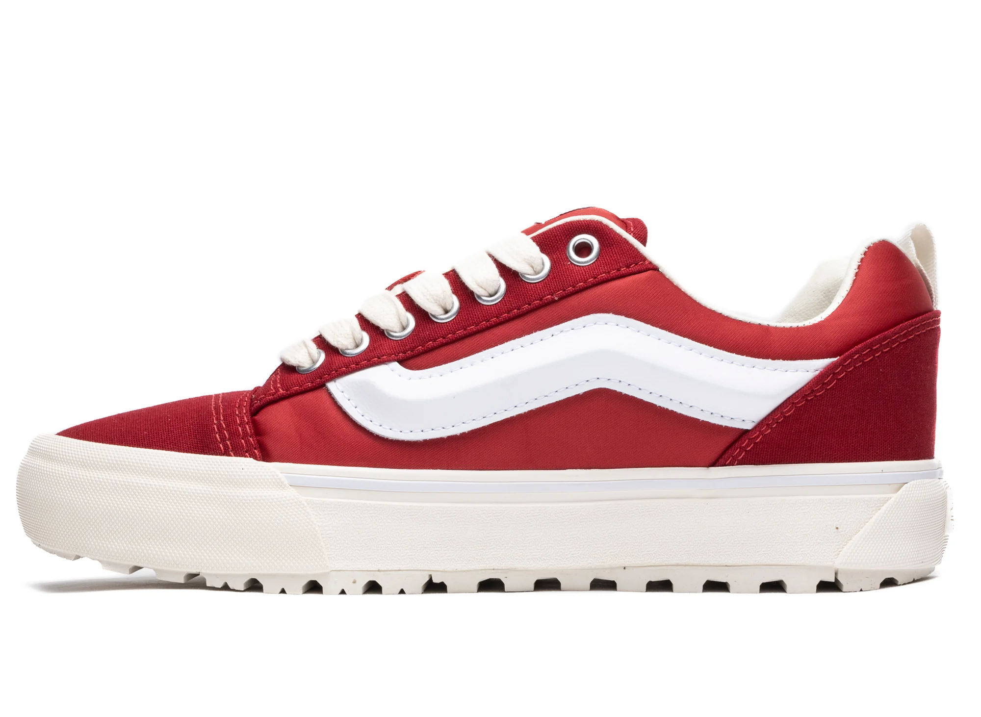 Vans LX Knu Skool MTE-1 Mercer in Chili Pepper - Image 3