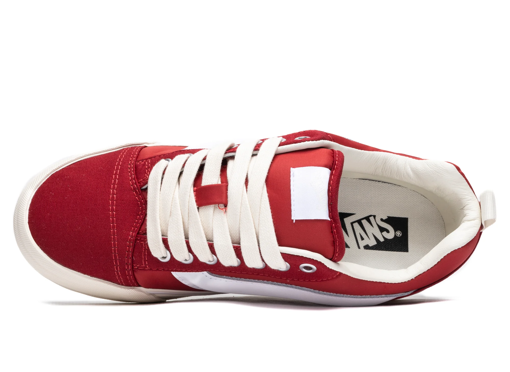 Vans LX Knu Skool MTE-1 Mercer in Chili Pepper - Image 4