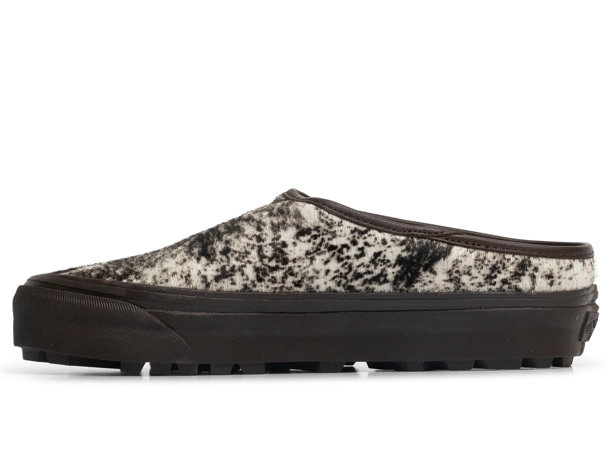 Vans LX Mule Style 17 in Chocolate - Image 3