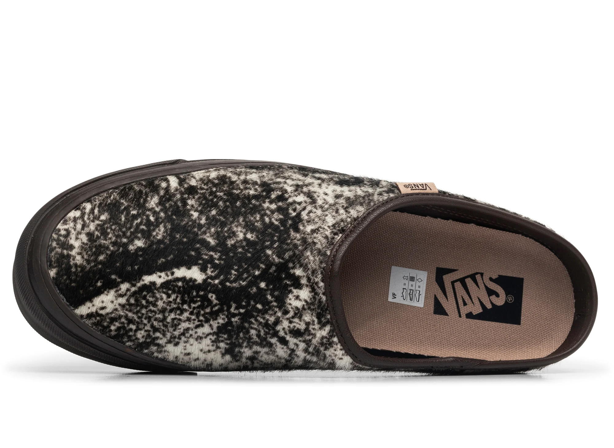 Vans LX Mule Style 17 in Chocolate - Image 4
