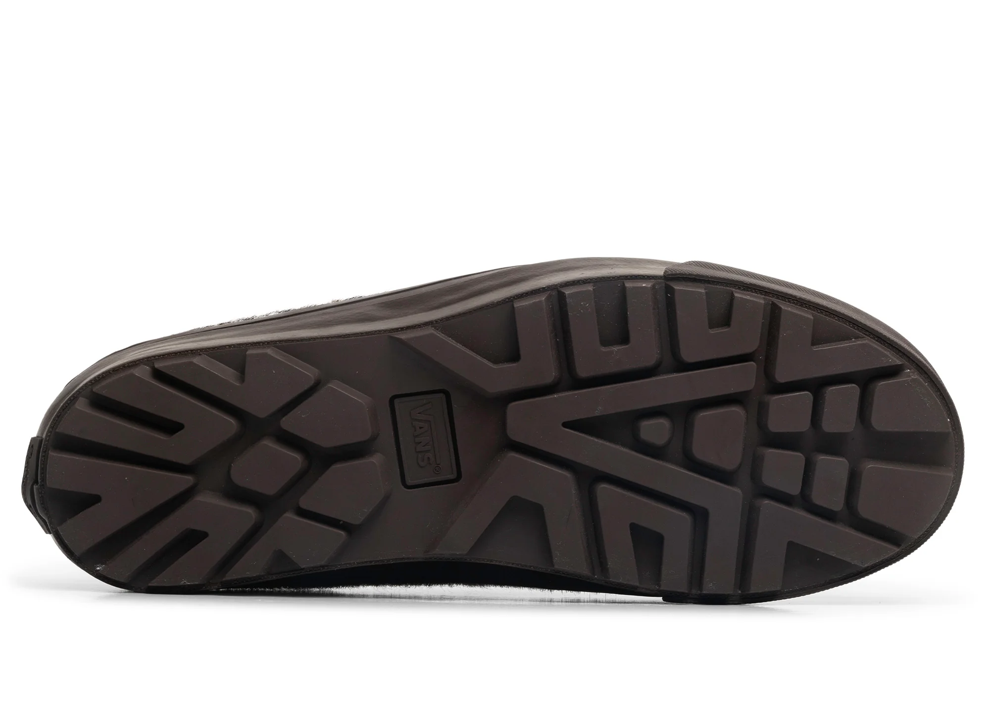 Vans LX Mule Style 17 in Chocolate - Image 5