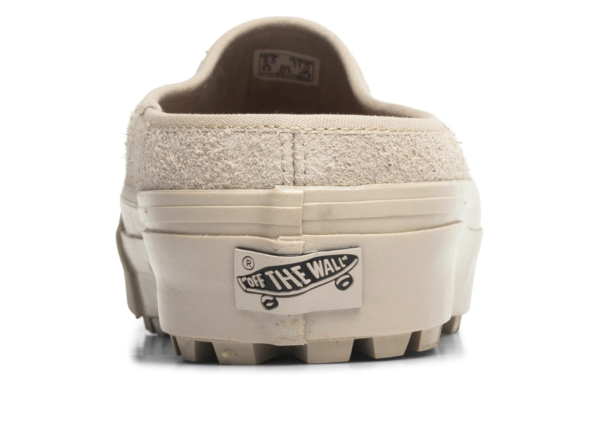 Vans LX Mule Style 17 in Peyote - Image 2