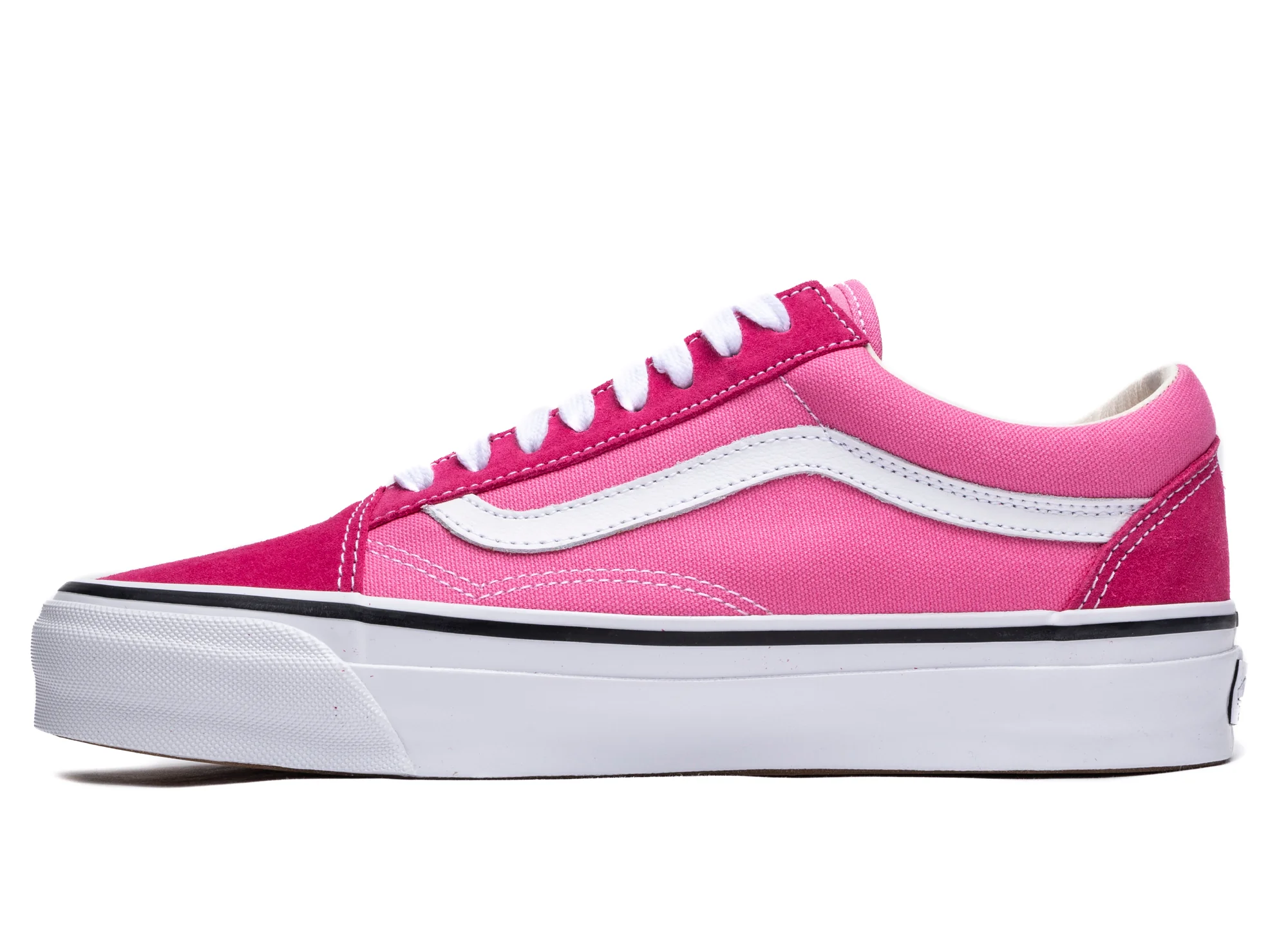 Vans LX Old Skool 2 Tone Pink - Image 3
