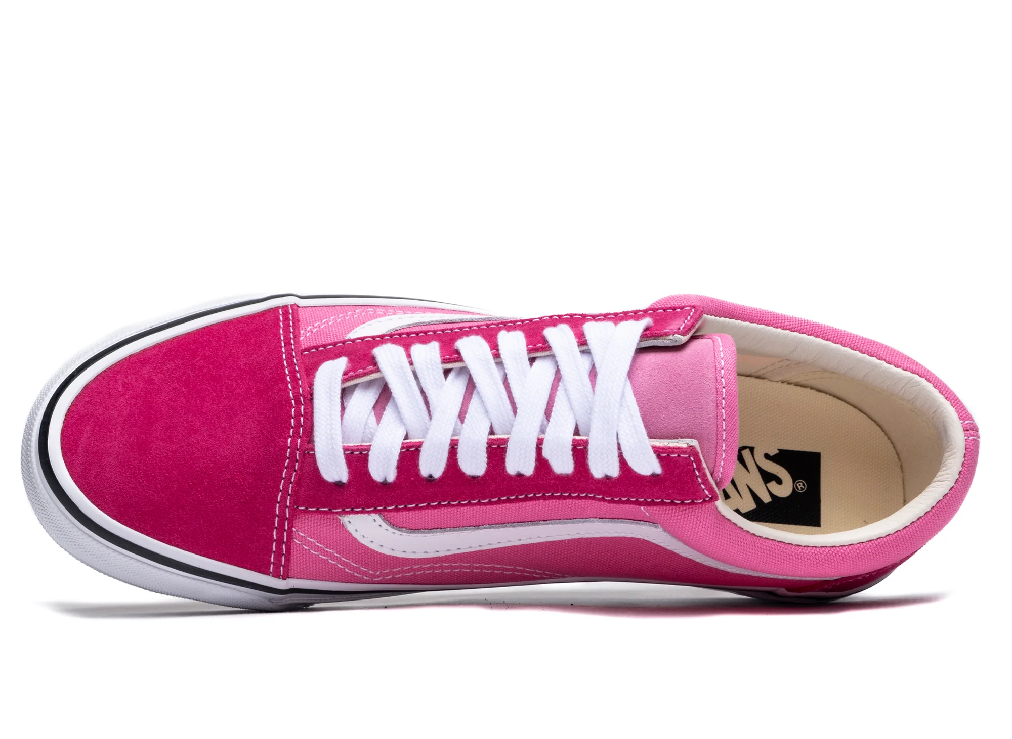 Vans LX Old Skool 2 Tone Pink - Image 4