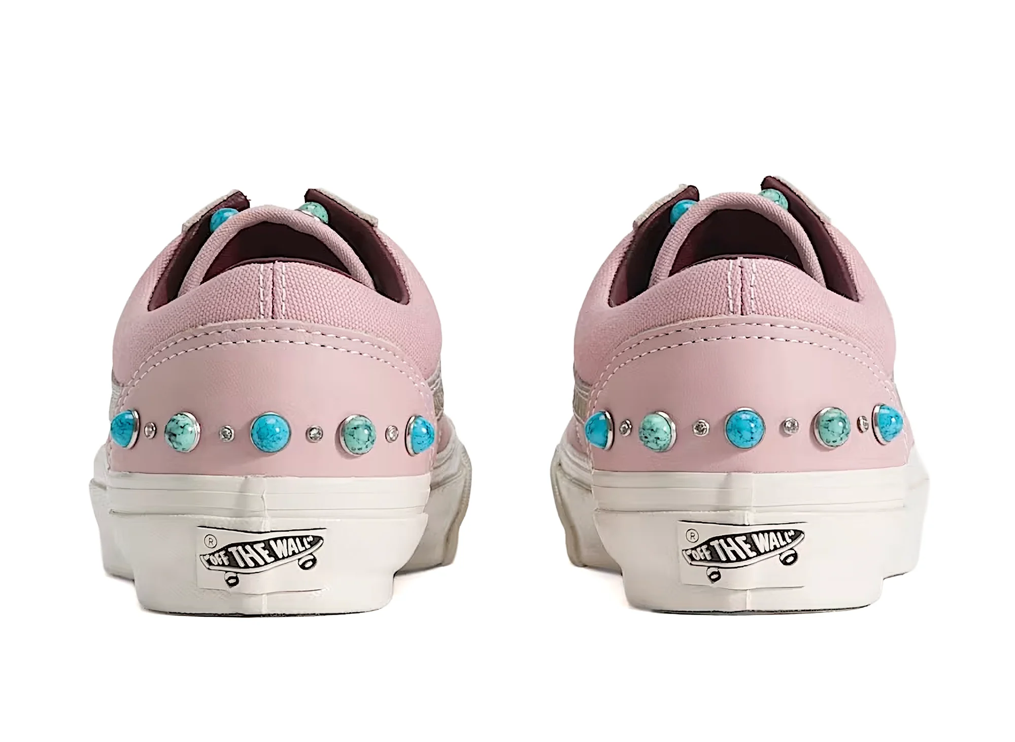 Vans LX Old Skool 36 Gemstone in Misty Mauve - Image 2