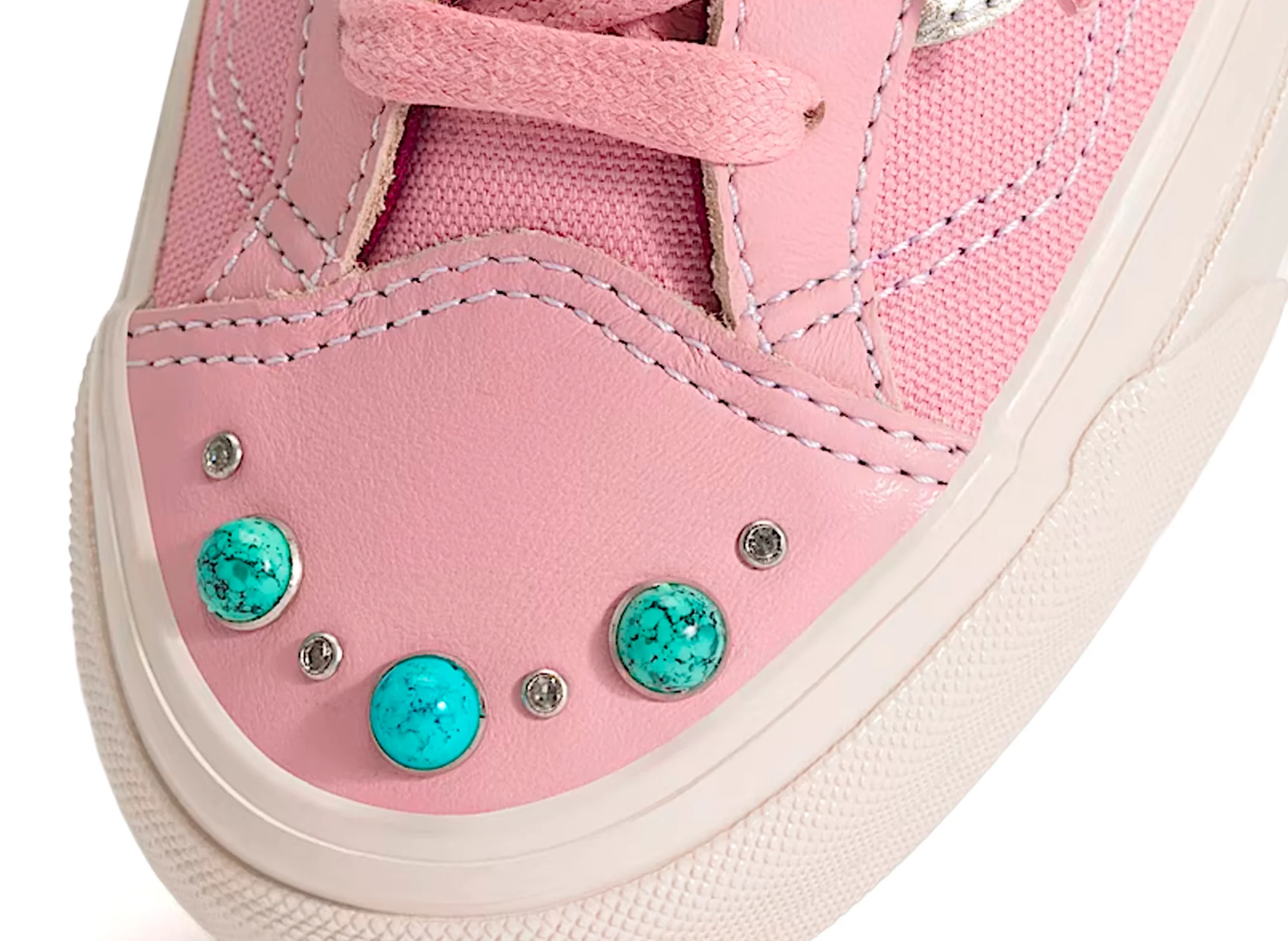 Vans LX Old Skool 36 Gemstone in Misty Mauve - Image 4