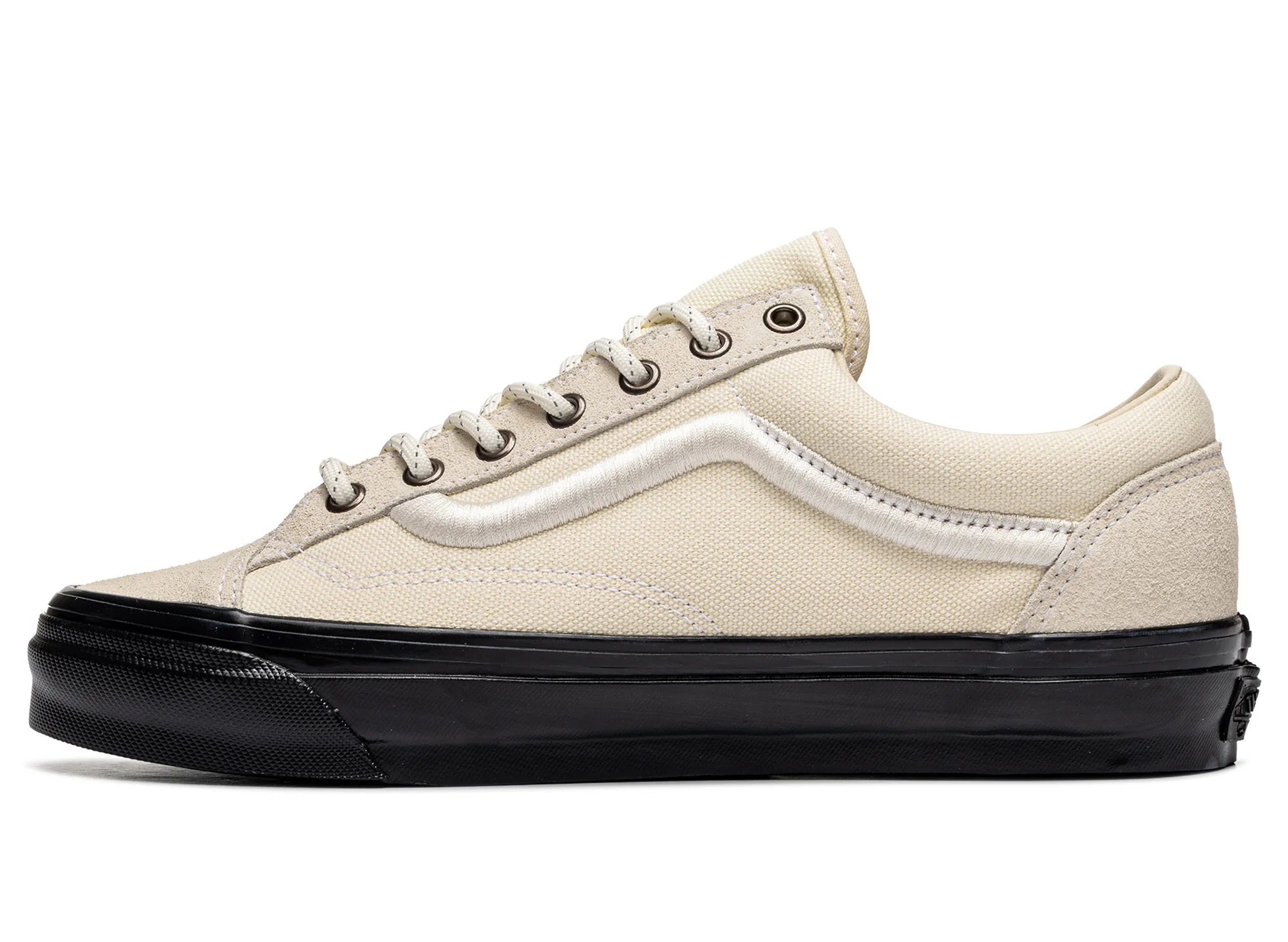 Vans LX Old Skool 36 Lafayette in Classic White - Image 3