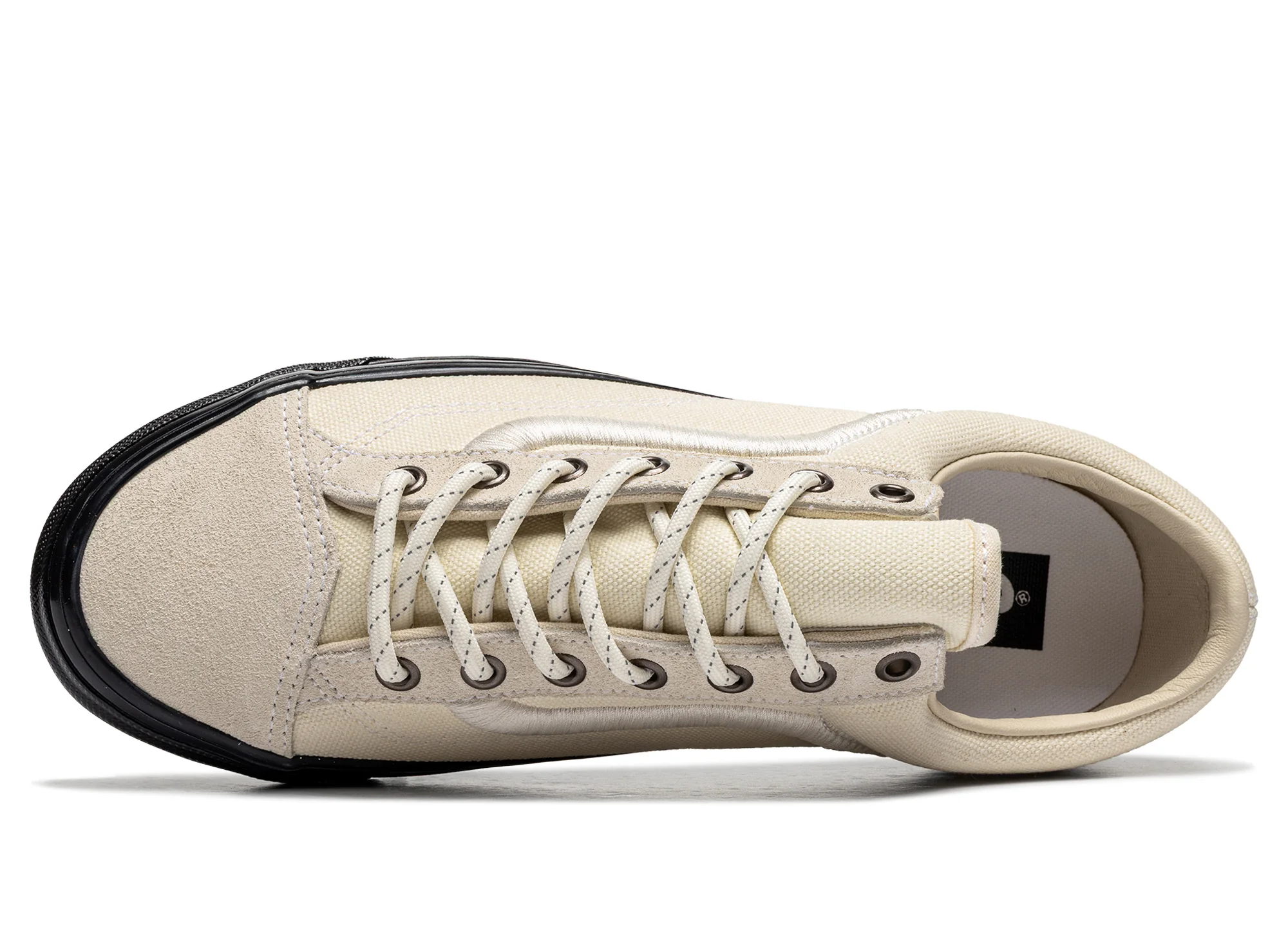 Vans LX Old Skool 36 Lafayette in Classic White - Image 4