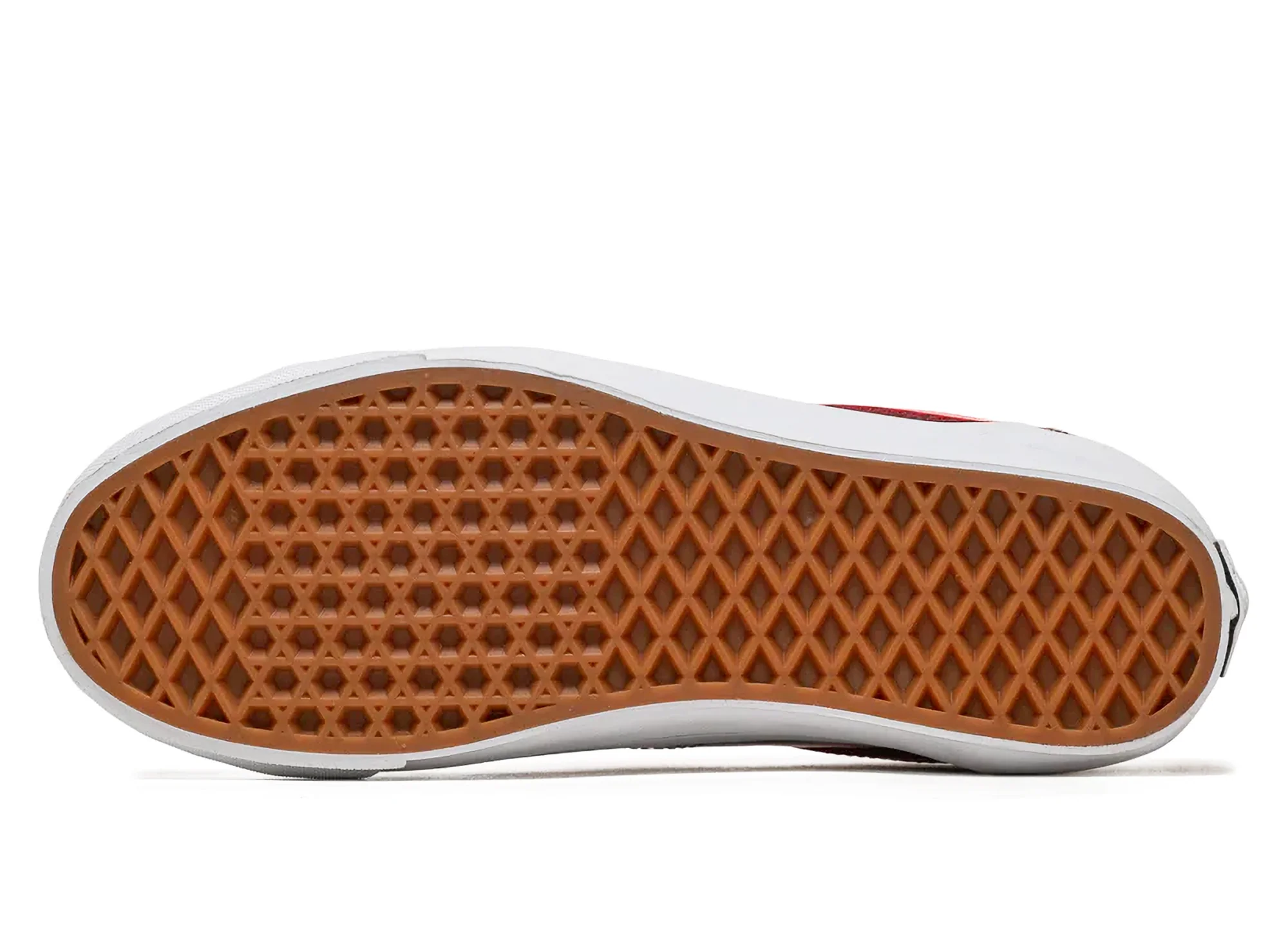 Vans LX Old Skool 36 Patent in Bordeaux / Olive - Image 4